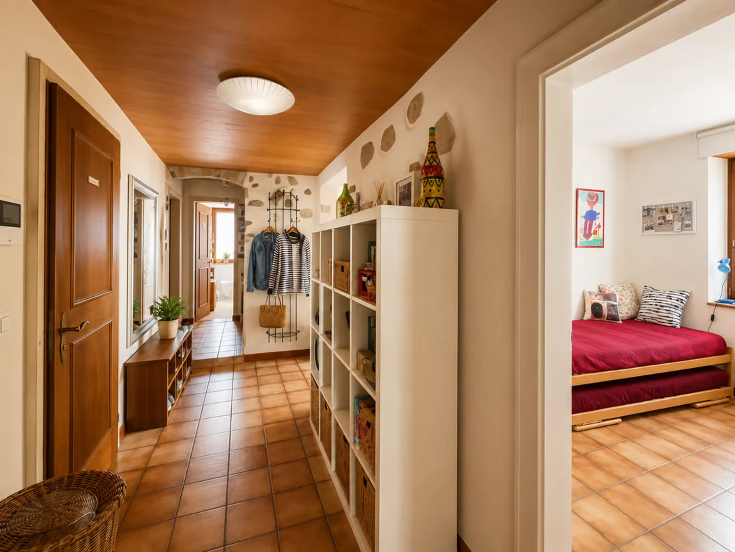 Charmantes Zweifamilienhaus im Kern - Foto 4 von 13
