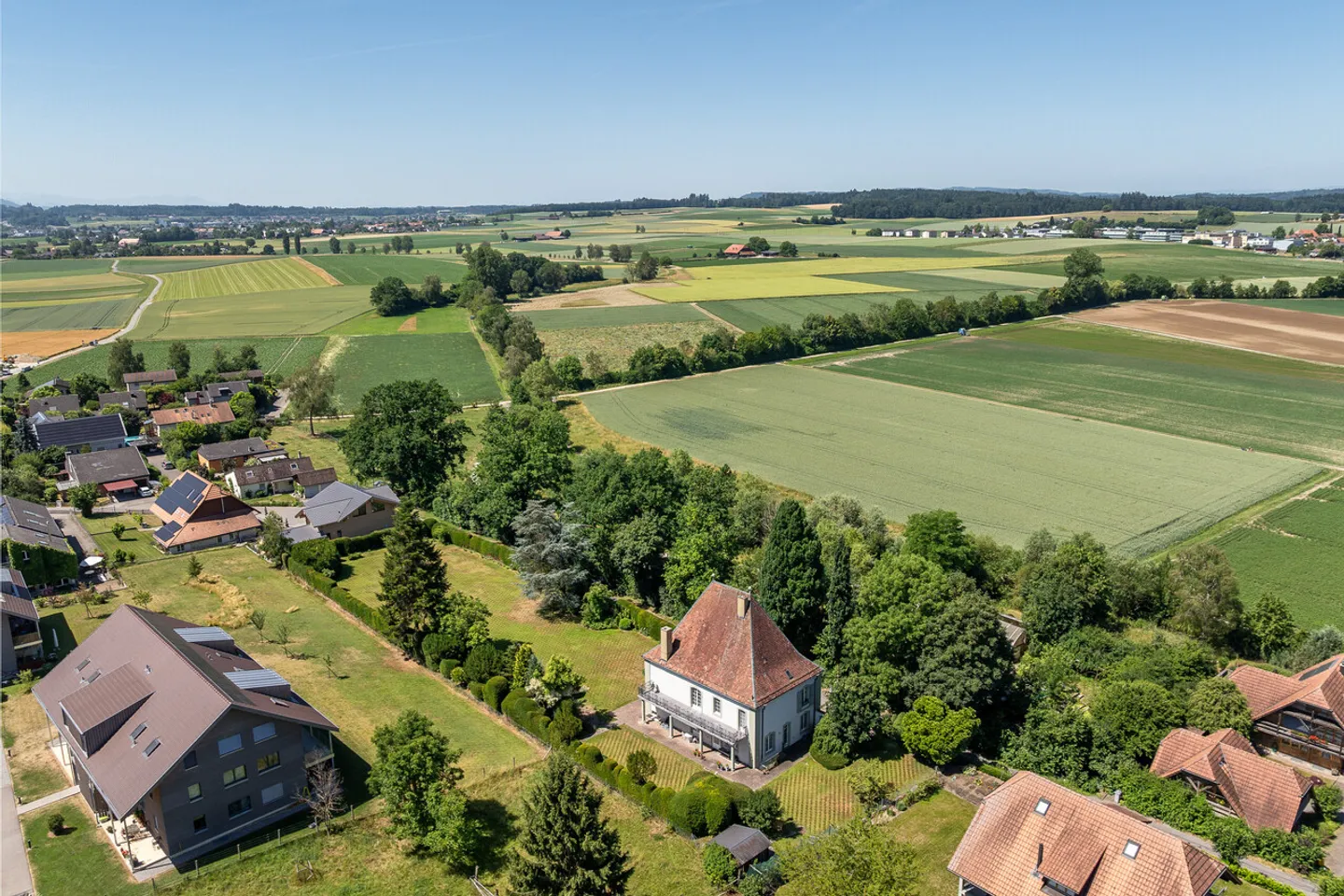 Charmante Villa à Münchringen - Photo 3 sur 8