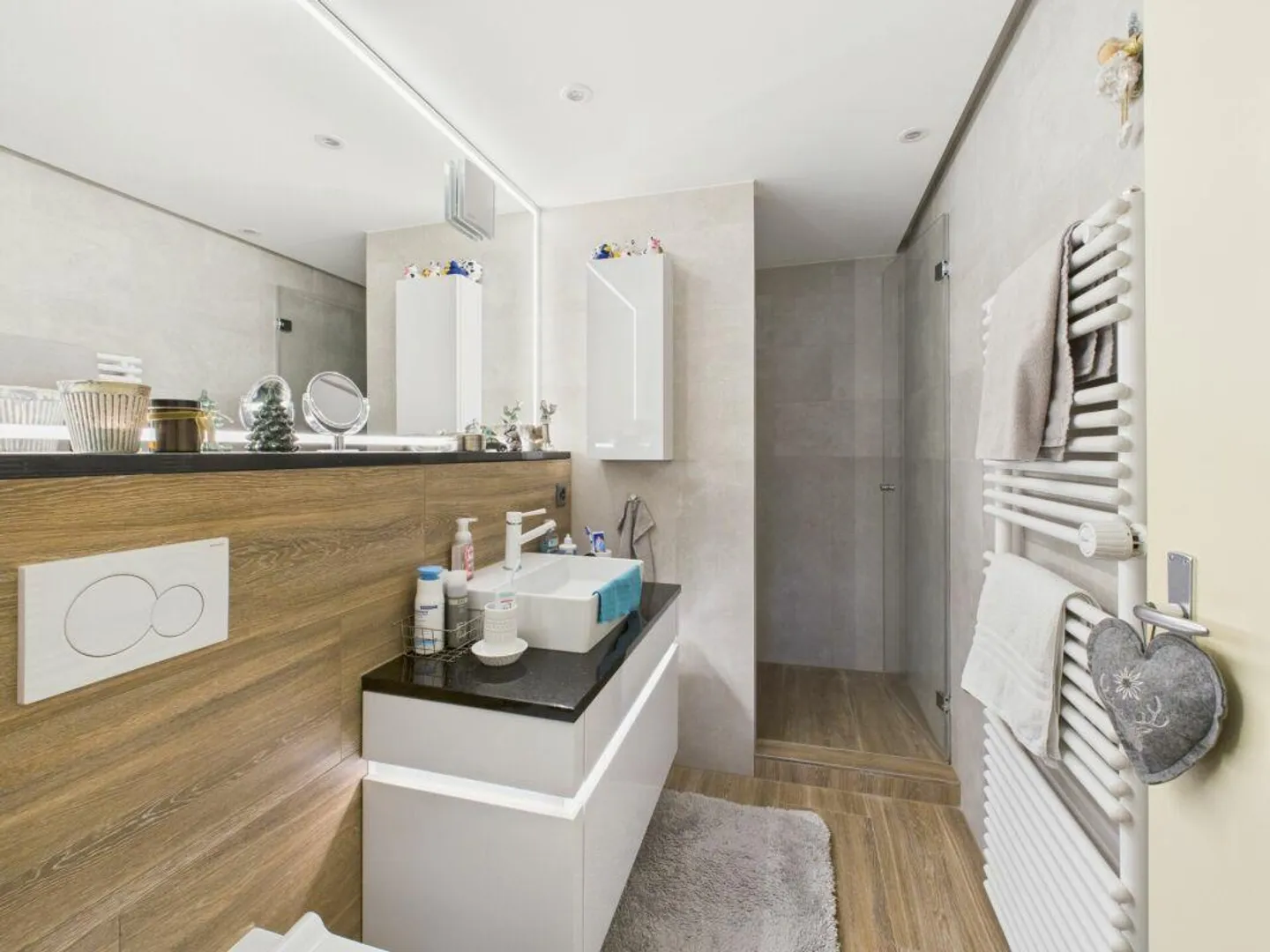 Haut Perché - Appartement Lumineux avec Vue - Photo 8 sur 11