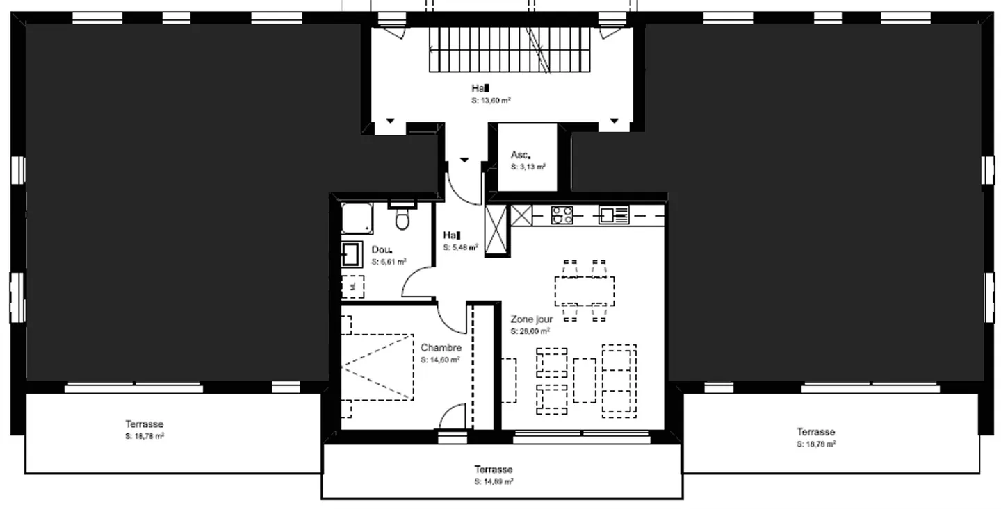 Appartamento 2.5 locali - Foto 5 di 5