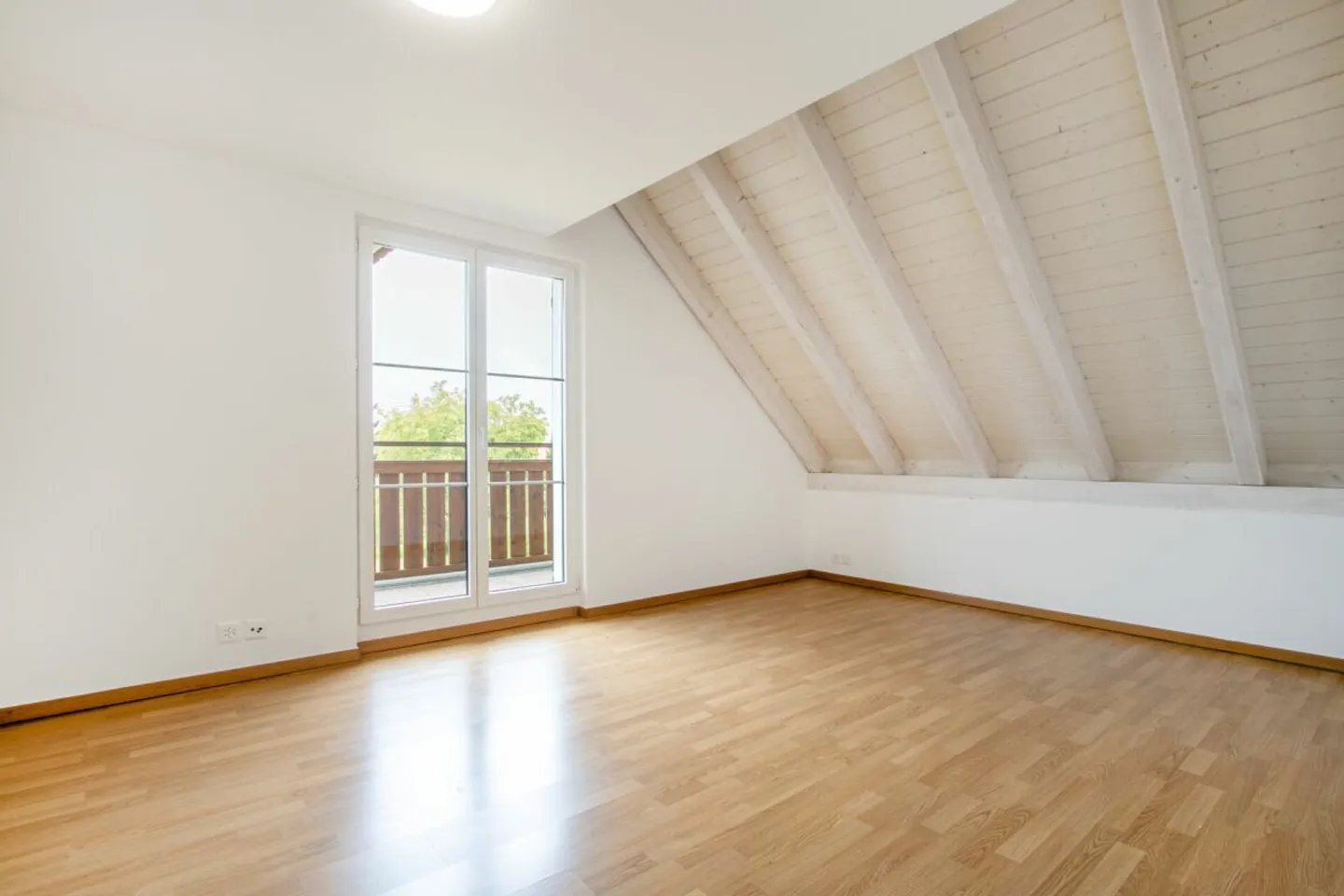 Appartamento duplex di 6,5 stanze con vista - Foto 6 di 19