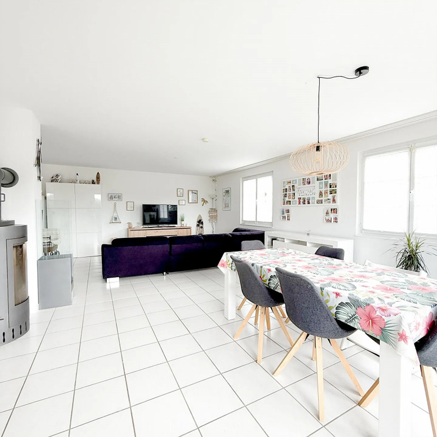 Casa unifamiliare di 5,5 stanze con giardino da sogno - Foto 3 di 16