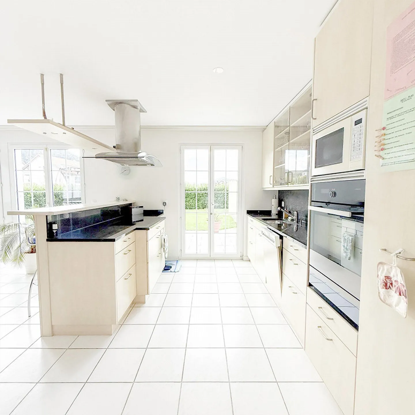 Casa unifamiliare di 5,5 stanze con giardino da sogno - Foto 4 di 16