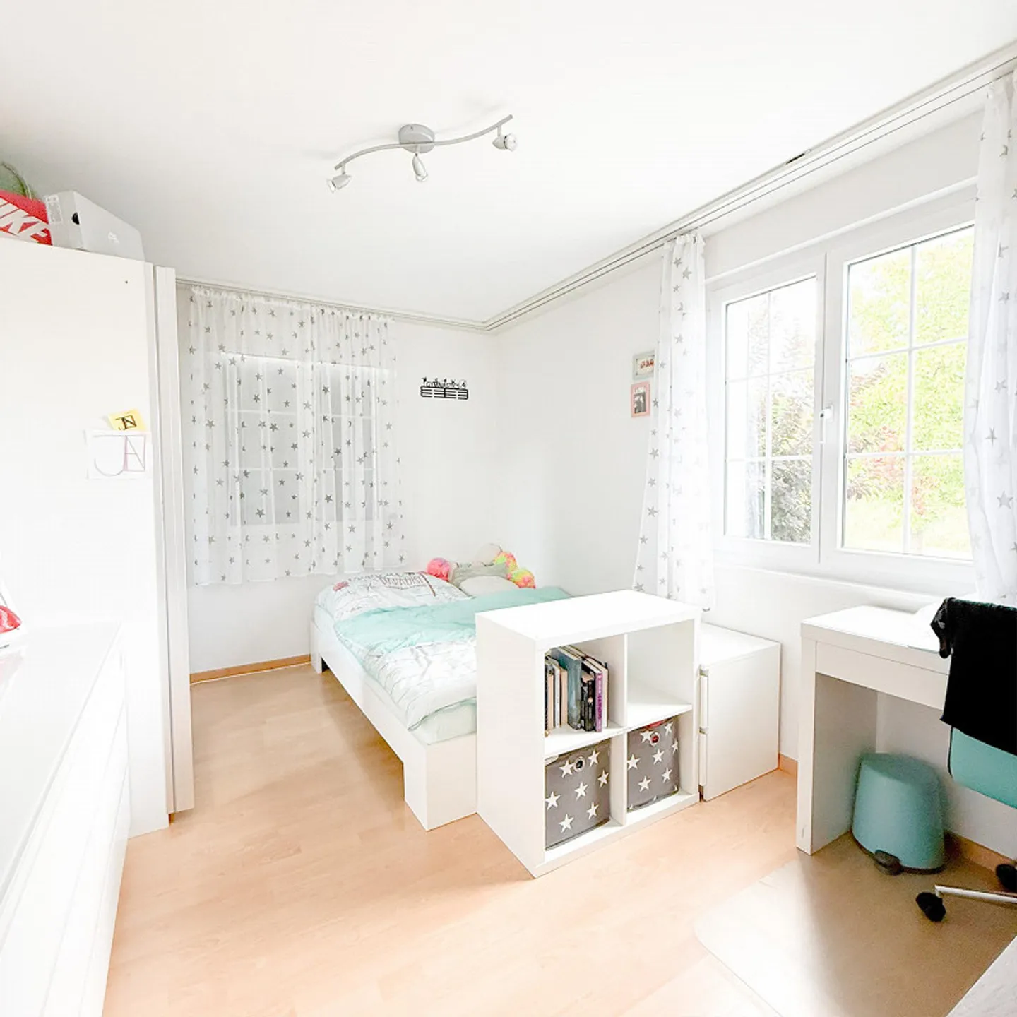 Casa unifamiliare di 5,5 stanze con giardino da sogno - Foto 6 di 16