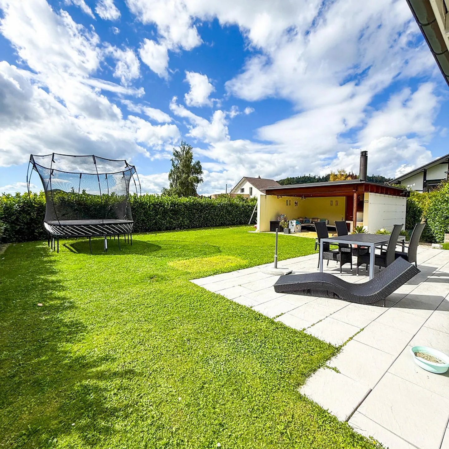 Casa unifamiliare di 5,5 stanze con giardino da sogno - Foto 14 di 16