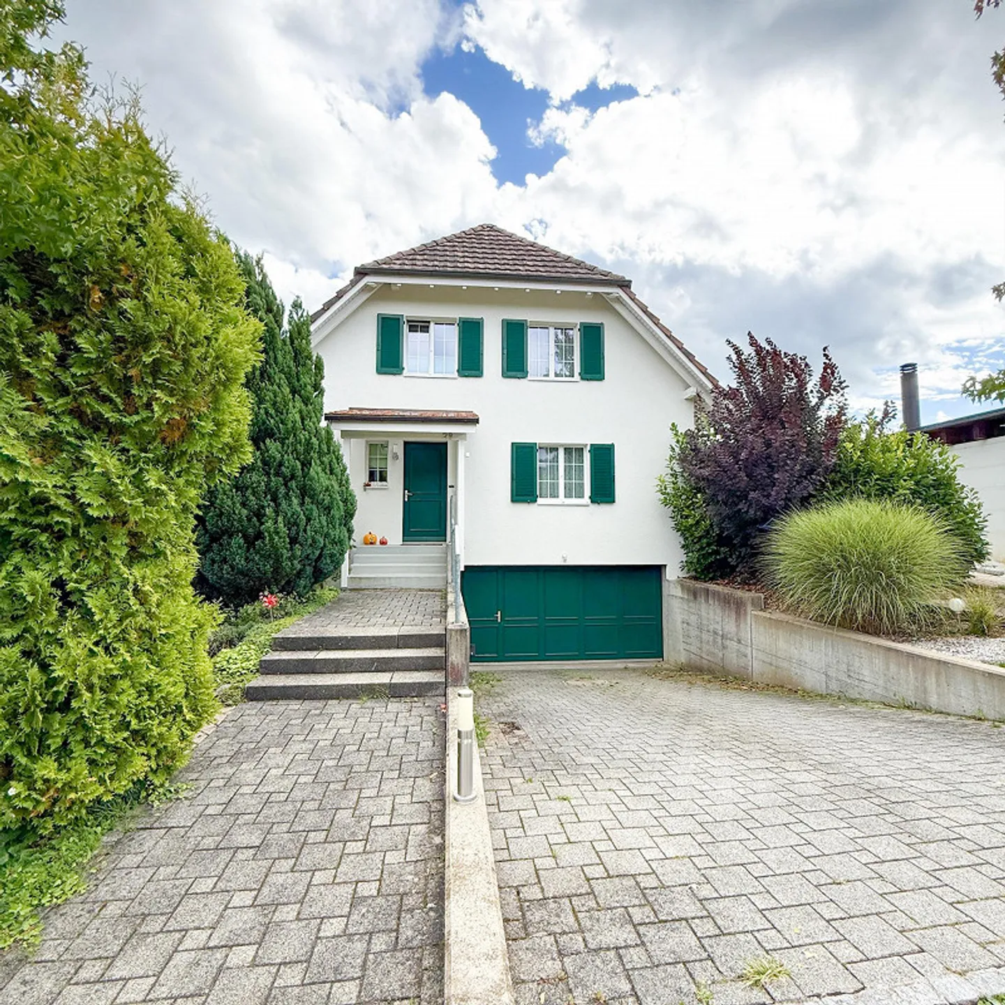 Casa unifamiliare di 5,5 stanze con giardino da sogno - Foto 16 di 16