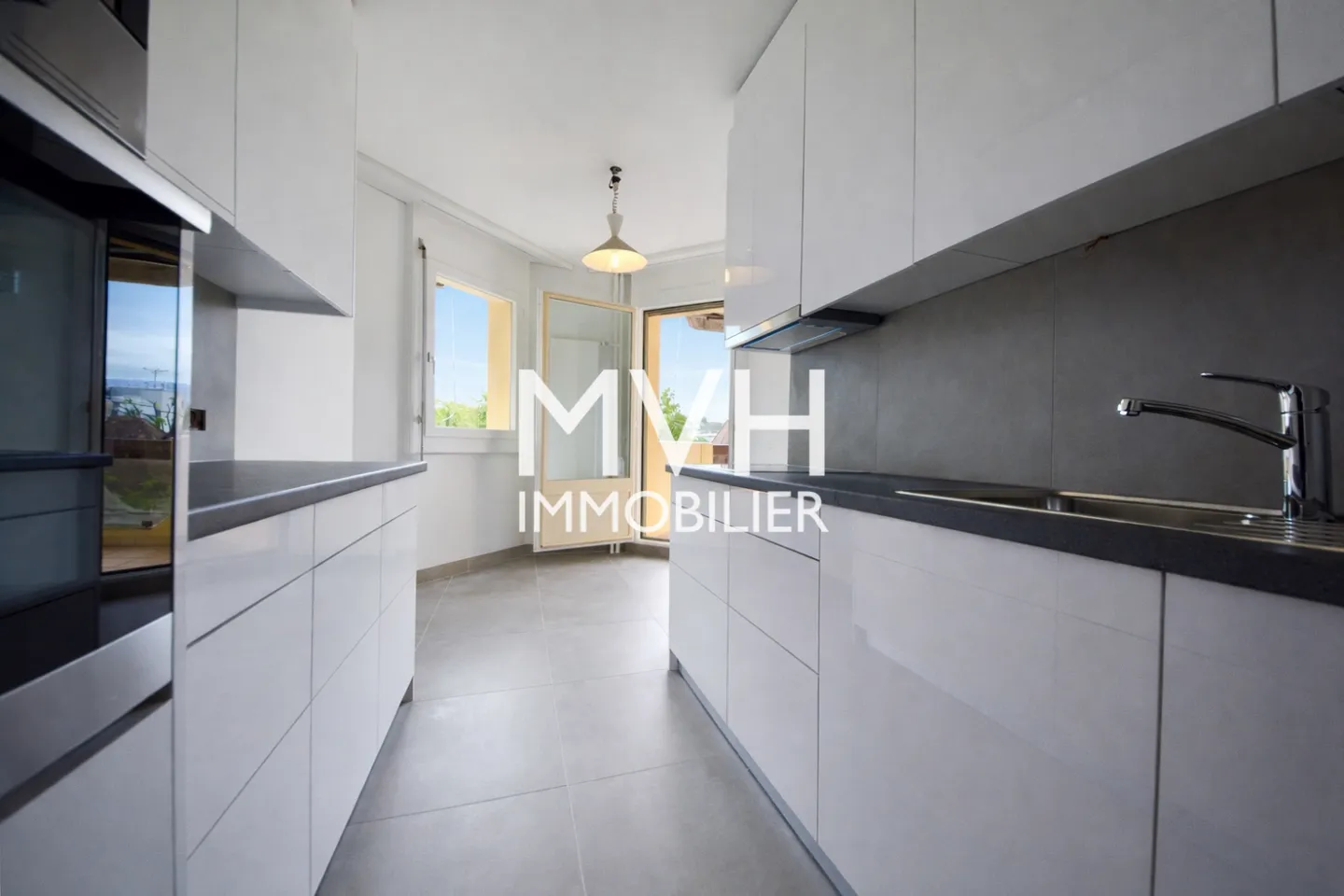 Renovated Apartment with Balconies - Photo 1 of 4