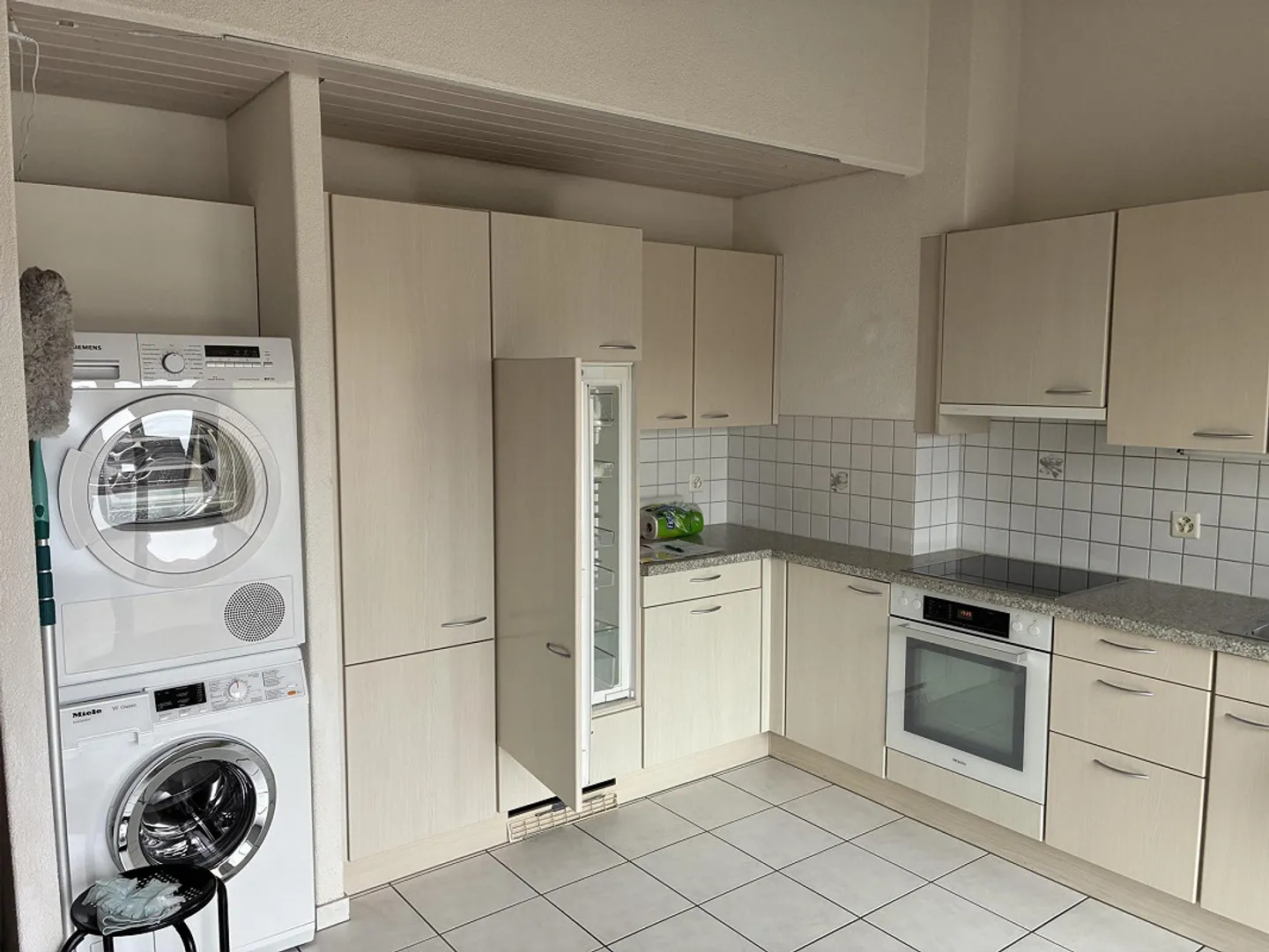 Charmante Dachwohnung in Tann - Foto 2 von 6