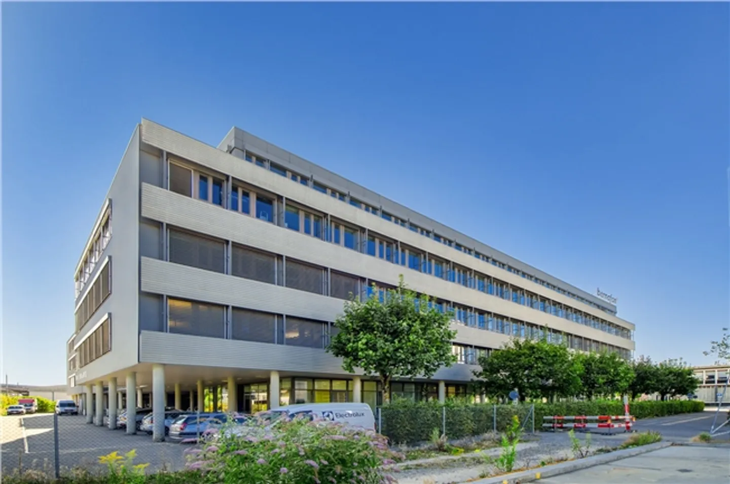 Locali di stoccaggio tra 40-208 m² nel 1° piano interrato - Foto 1 di 11