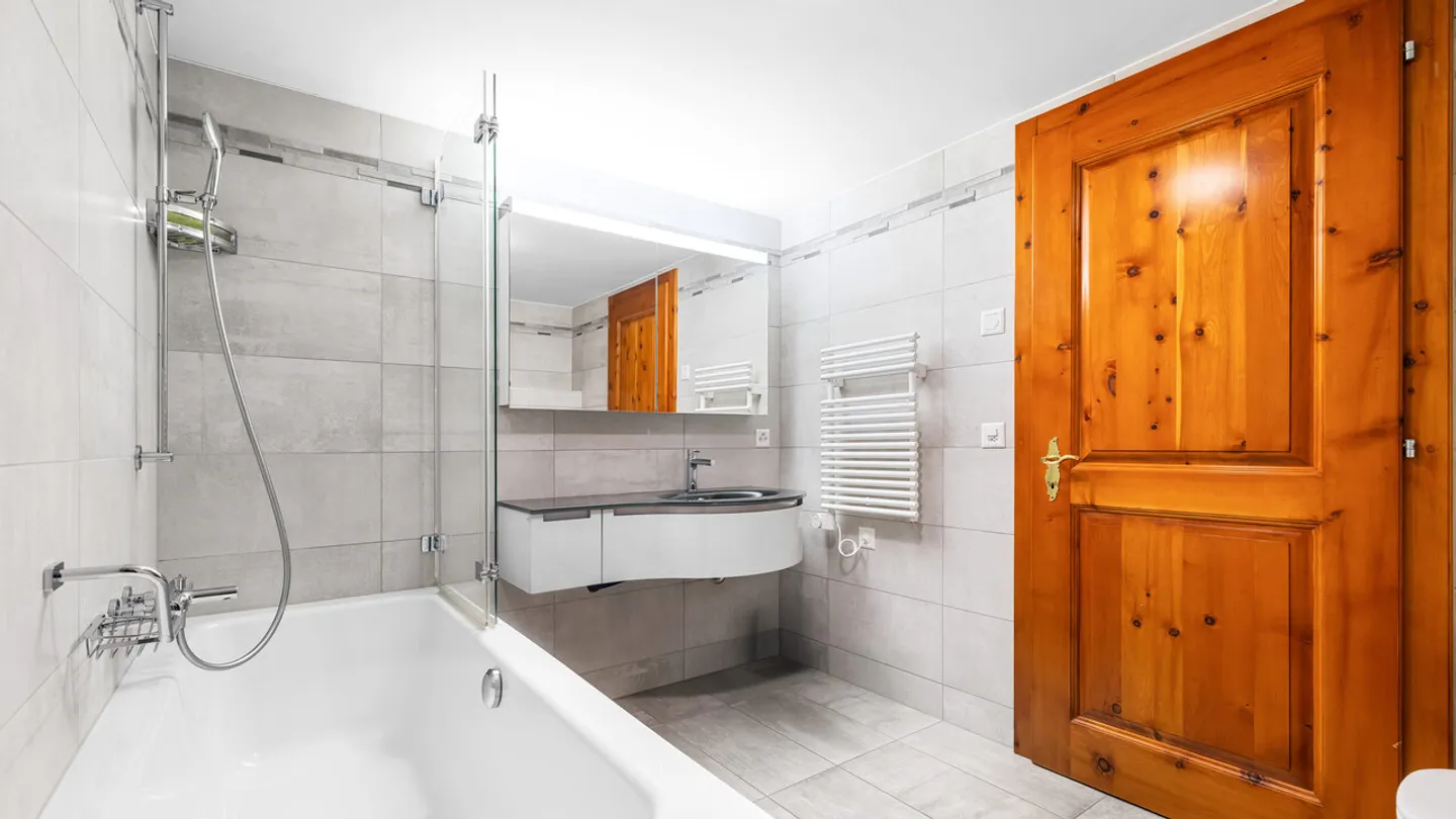 Chalet di prestigio 10.5 stanze con vista panoramica - Crans-Montana - Foto 20 di 33