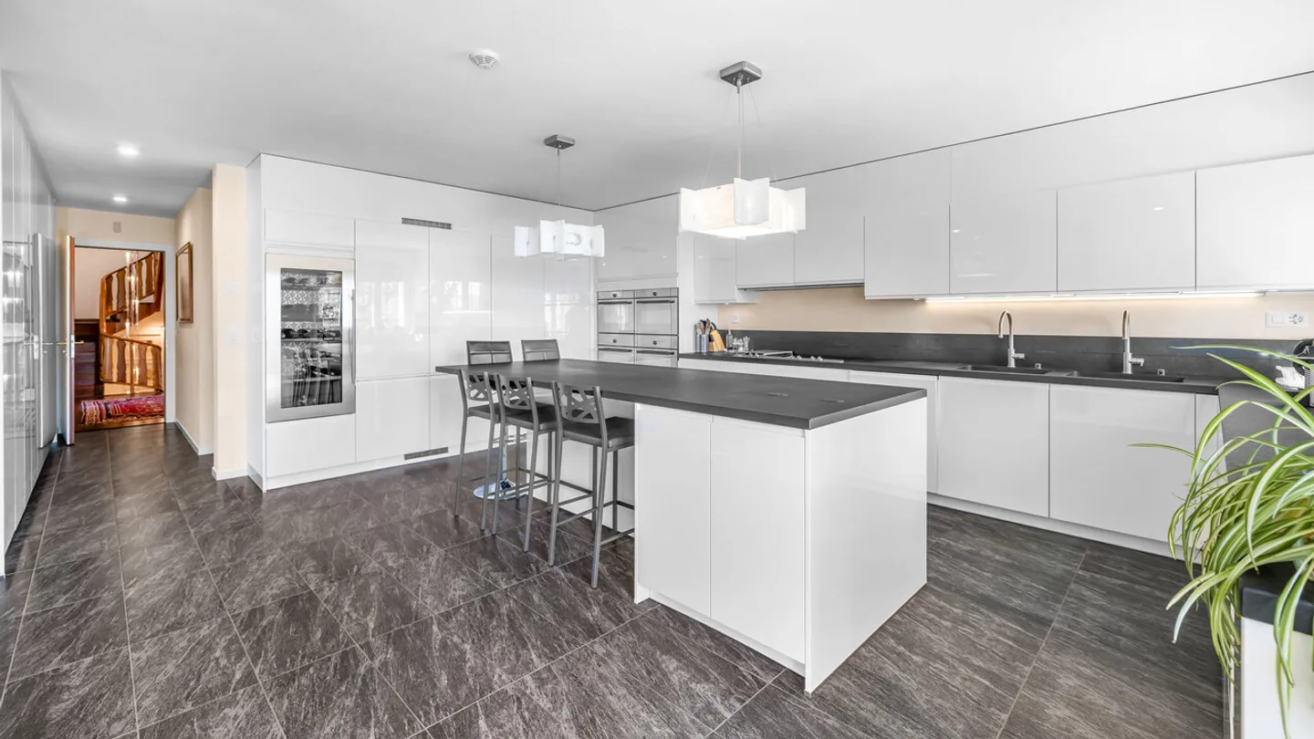 Chalet di prestigio 10.5 stanze con vista panoramica - Crans-Montana - Foto 23 di 33