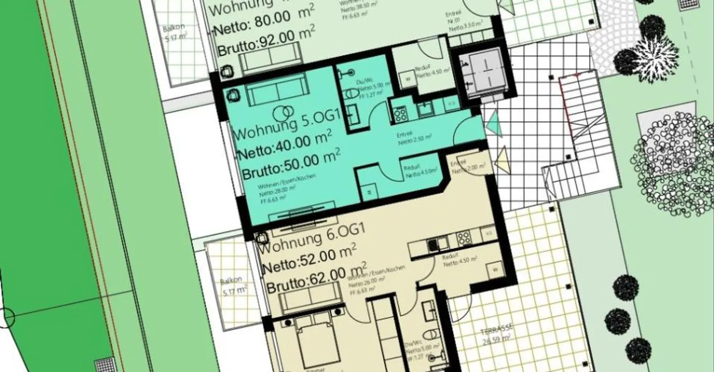 Here ends your apartment search! - Photo 5 of 5