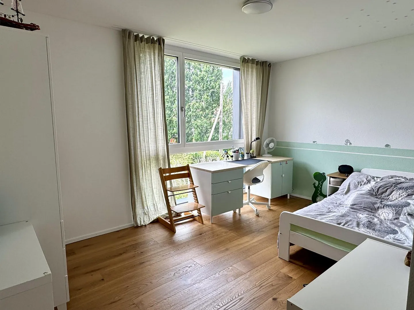 Modern, spacious 4.5 room apartment for rent in Amriswil - Photo 7 of 11