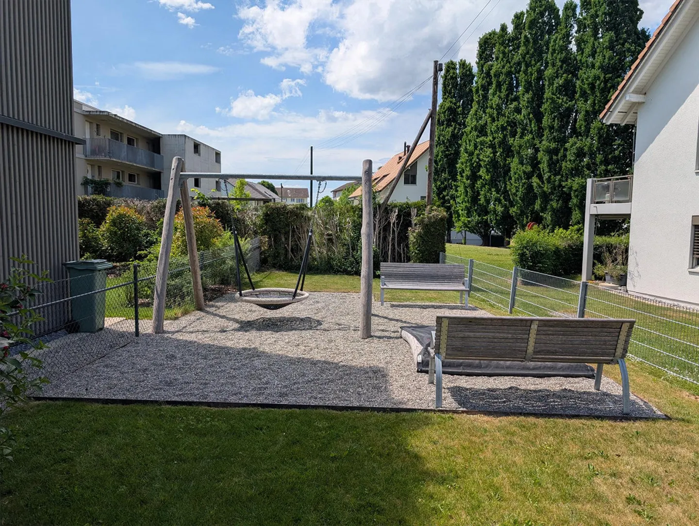 Modern, spacious 4.5 room apartment for rent in Amriswil - Photo 11 of 11