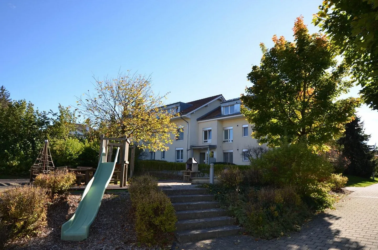 Sunny 3.5-room apartment at Seidenberg in Muri/Gümligen - Photo 10 of 11