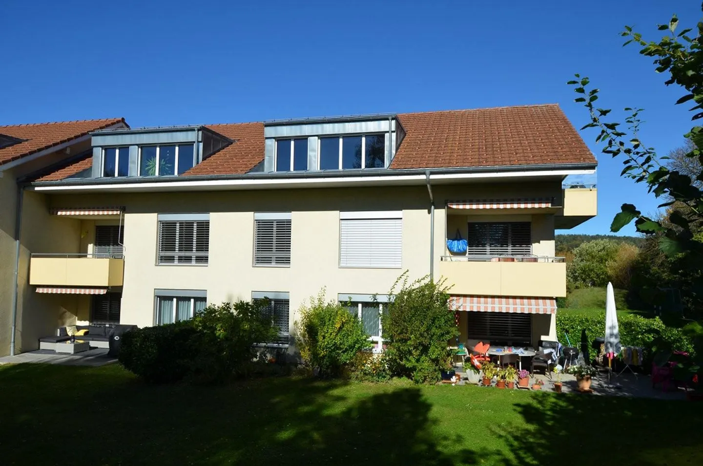 Sunny 3.5-room apartment at Seidenberg in Muri/Gümligen - Photo 11 of 11