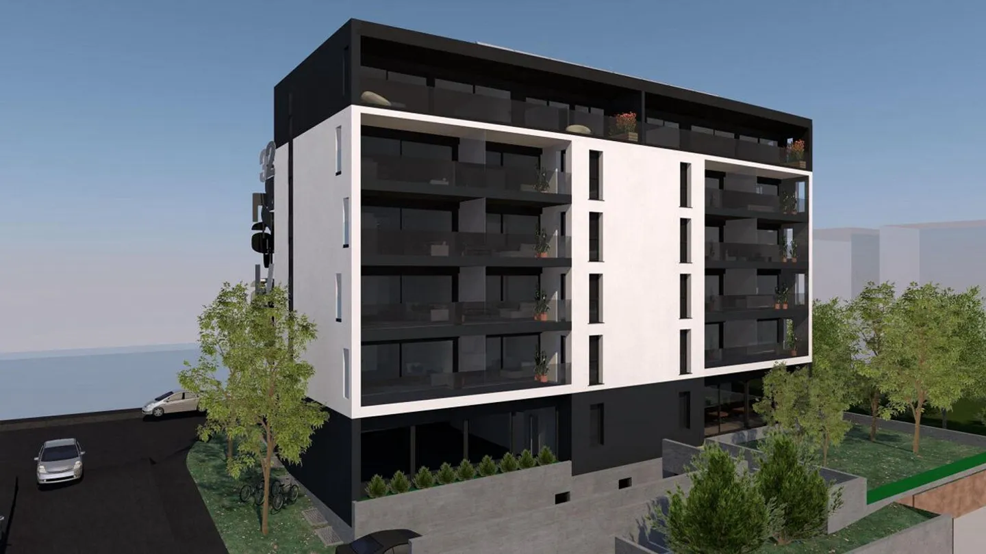 Nuovo appartamento di 2 1/2 locali | Neue 2 1/2-Zimmer-Wohnung - Foto 3 di 4