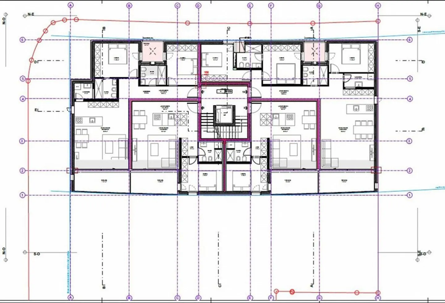 Nuovo appartamento di 2 1/2 locali | Neue 2 1/2-Zimmer-Wohnung - Foto 4 di 4