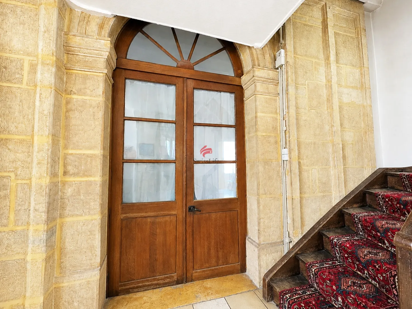 Charmantes Historisches Haus in Colombier - Foto 5 von 23