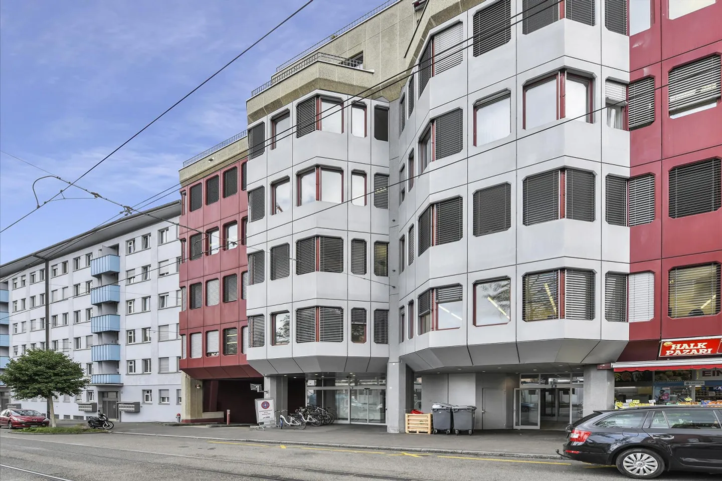 Vue sur Zurich - Photo 1 sur 7