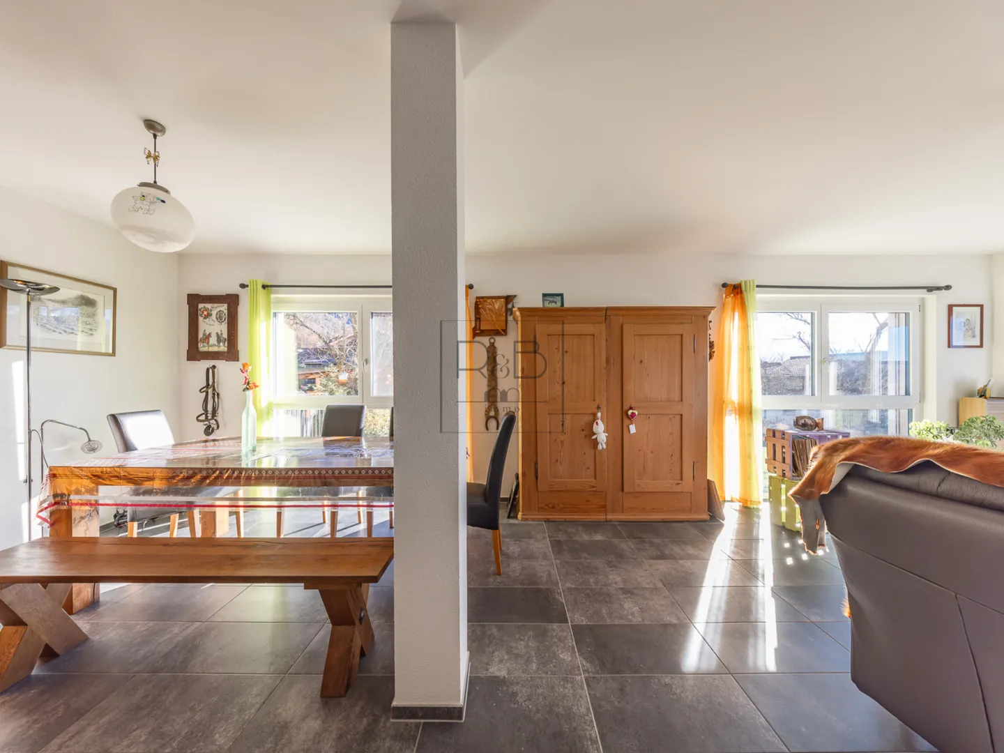 Modern Apartment in Botterens - Photo 6 of 12