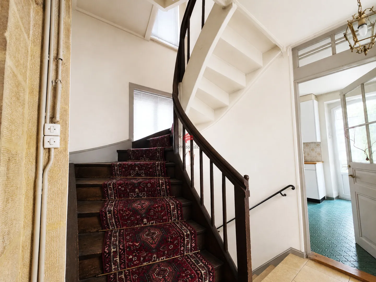 Charmantes Historisches Haus in Colombier - Foto 6 von 23