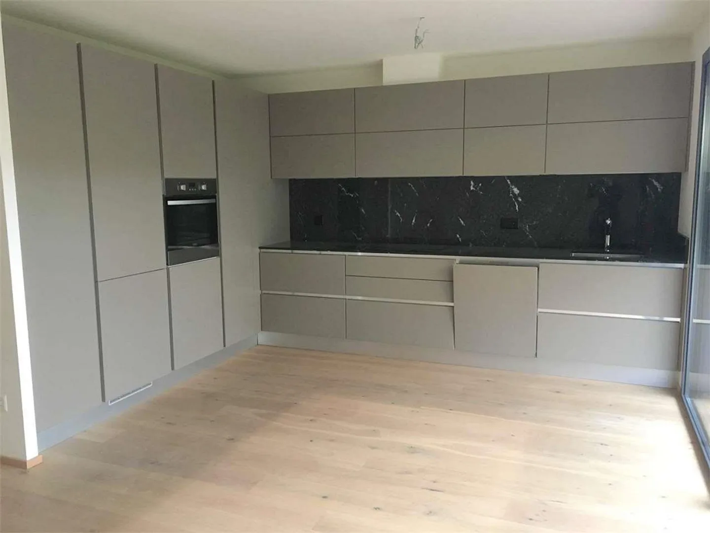 Pregassona, elegantes 4,5 Zimmer mit Garten - Foto 1 von 9