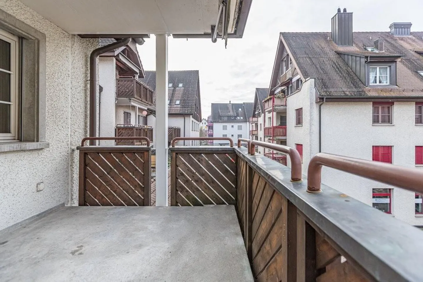 Heimelige Wohnung an ruhiger Lage in Bülach - Foto 9 von 9