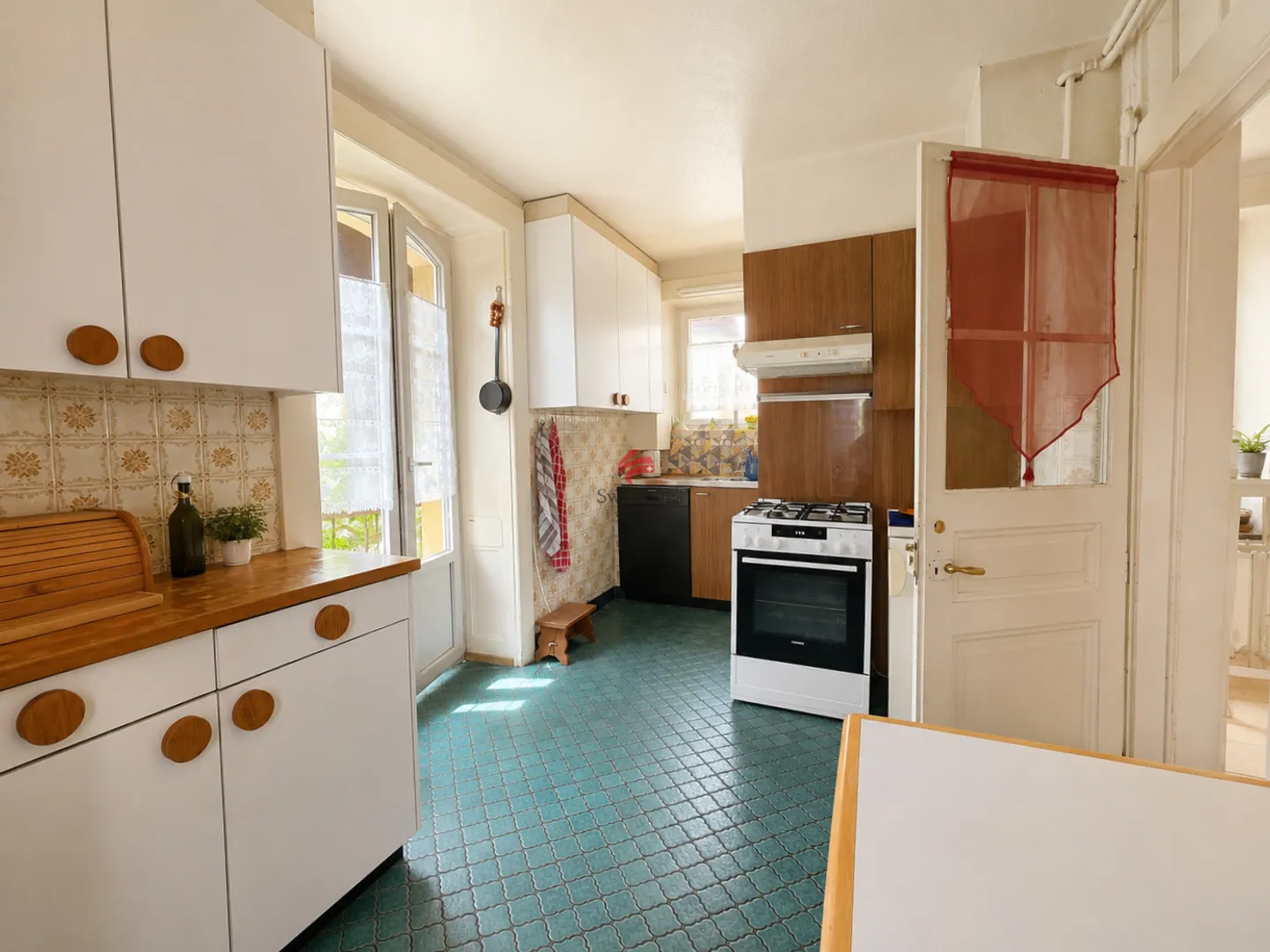 Charmantes Historisches Haus in Colombier - Foto 7 von 23