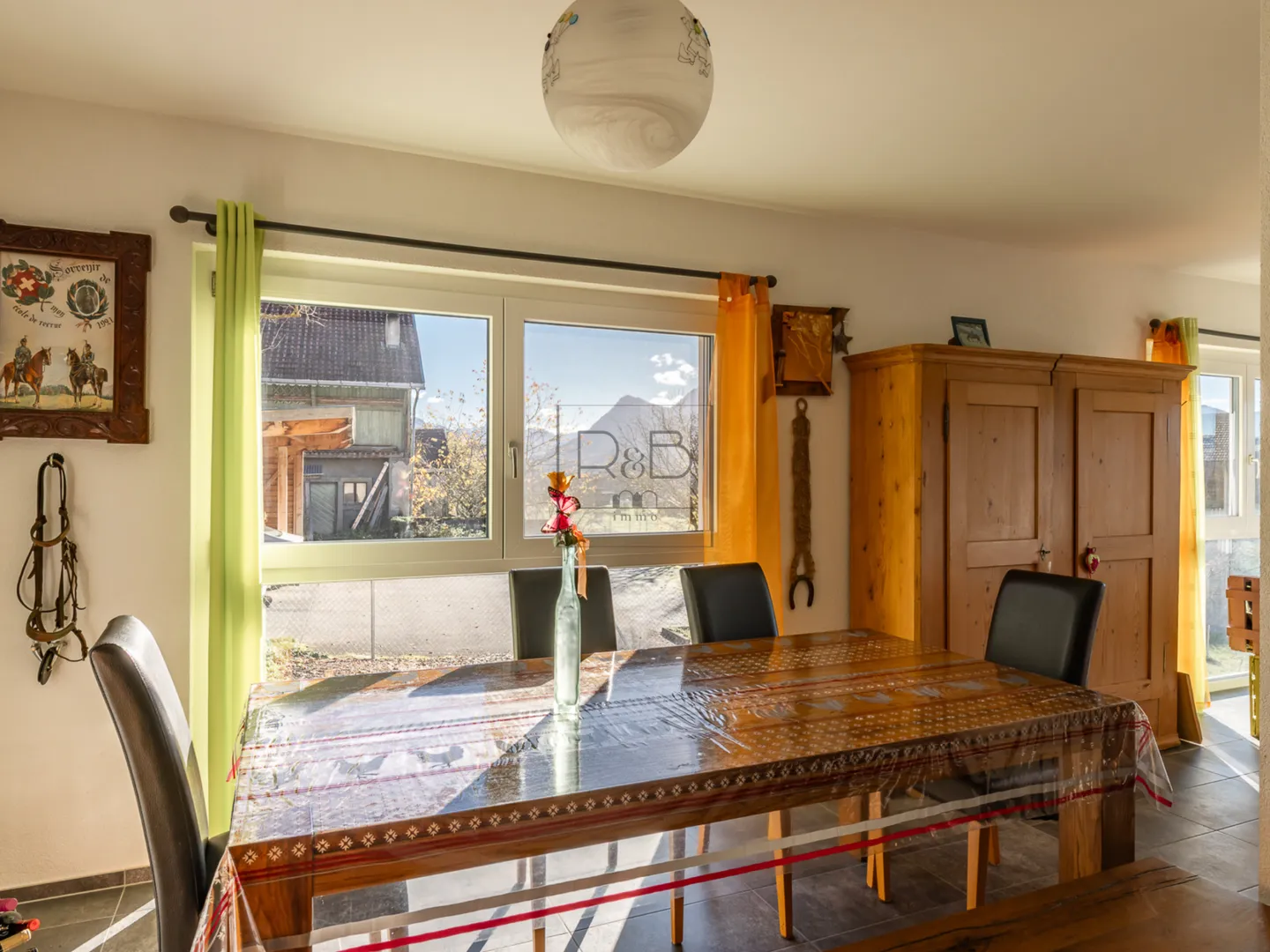 Modern Apartment in Botterens - Photo 7 of 12