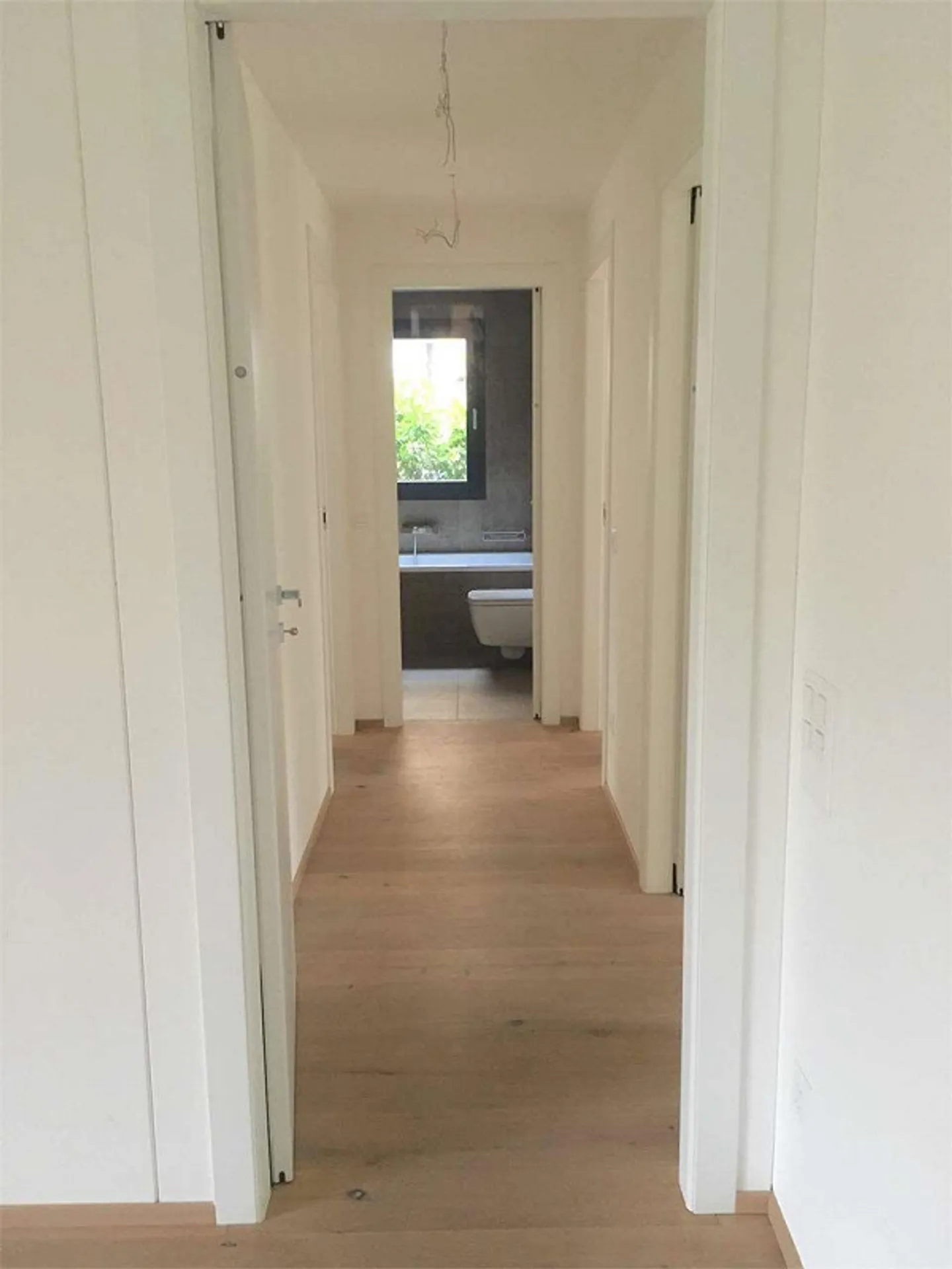 Pregassona, elegantes 4,5 Zimmer mit Garten - Foto 4 von 9