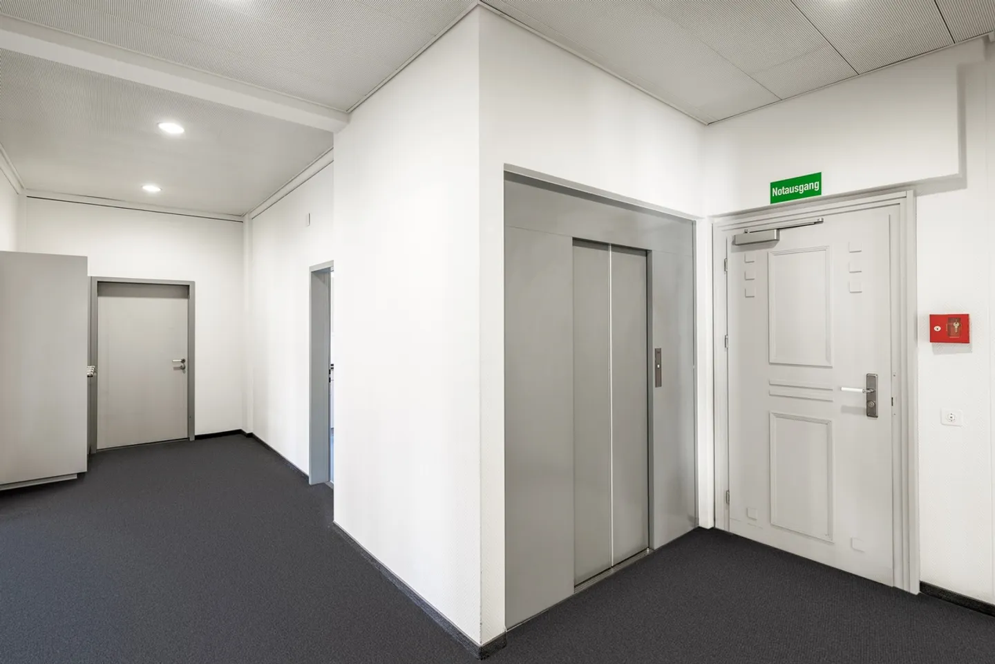 Zentrale Büroräumlichkeiten in St. Gallen - Foto 9 von 9