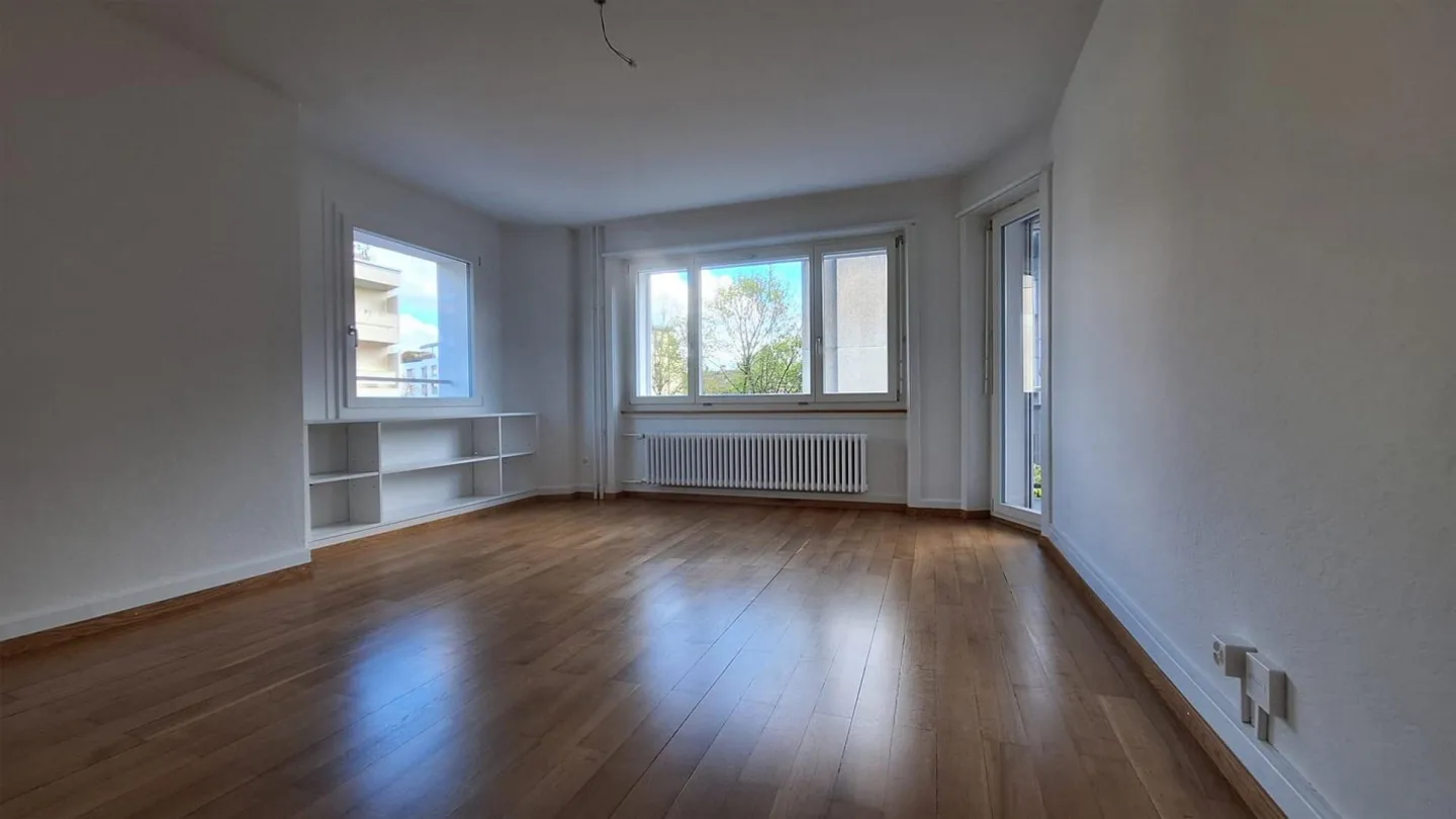Vivere in modo moderno e centrale nel popolare quartiere di Länggass! - Foto 3 di 6