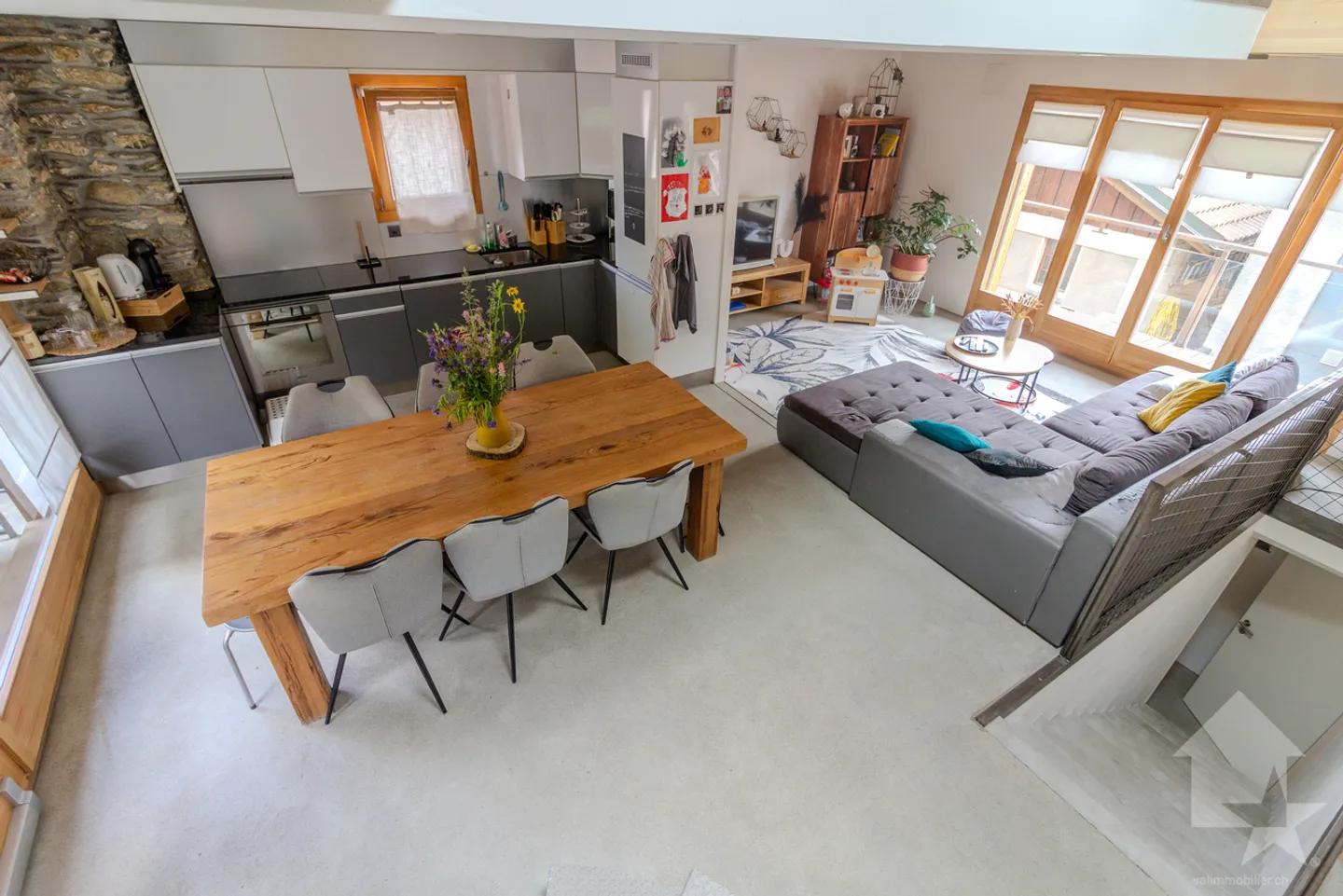 Rare for sale - Magnificent renovated barn of 155 m2 - Photo 3 of 26