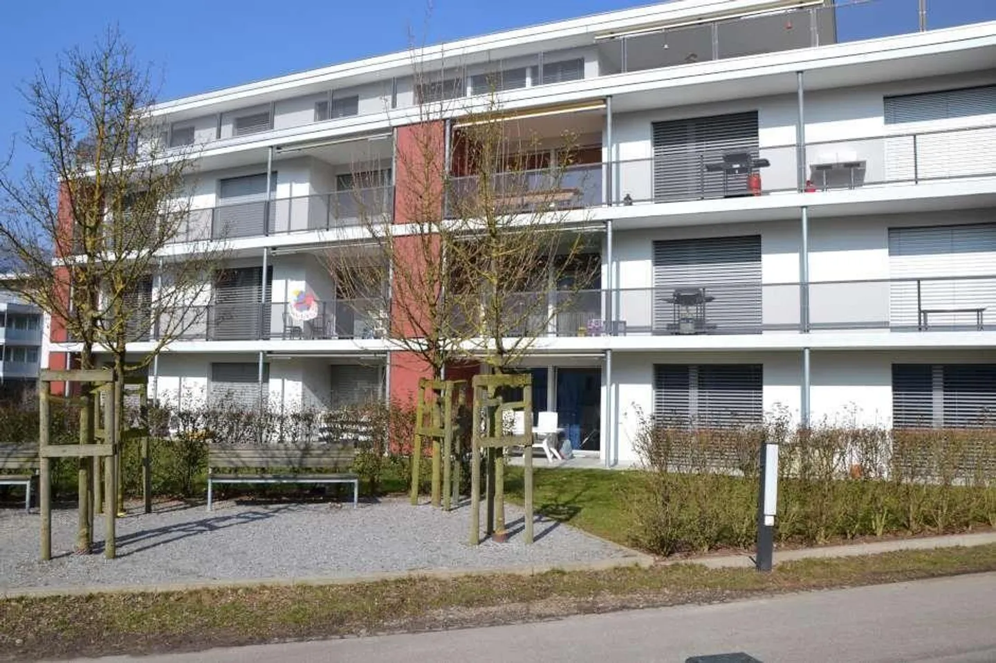 Familienfreundliche Wohnung Zentral - Foto 1 von 9