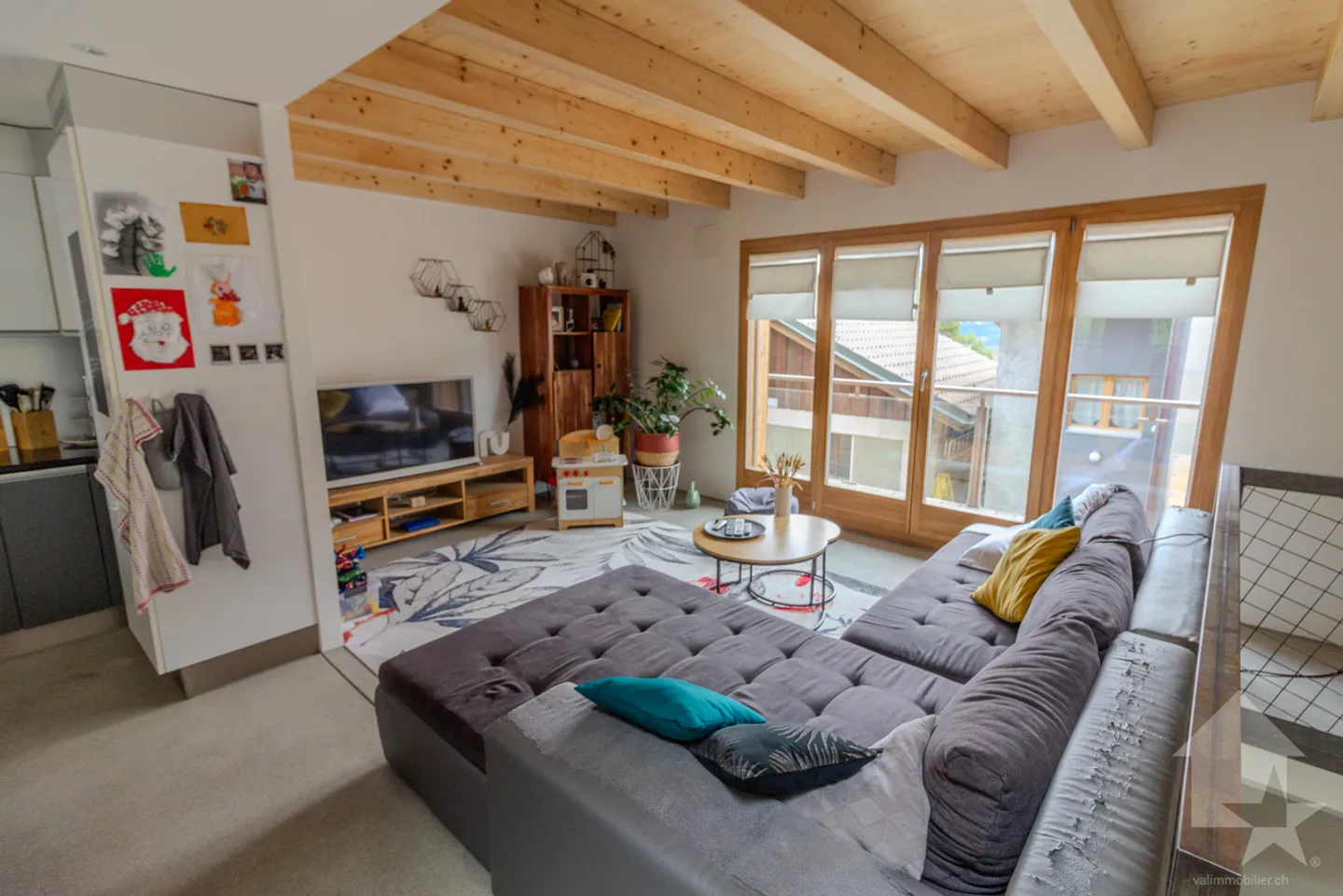 Rare for sale - Magnificent renovated barn of 155 m2 - Photo 4 of 26