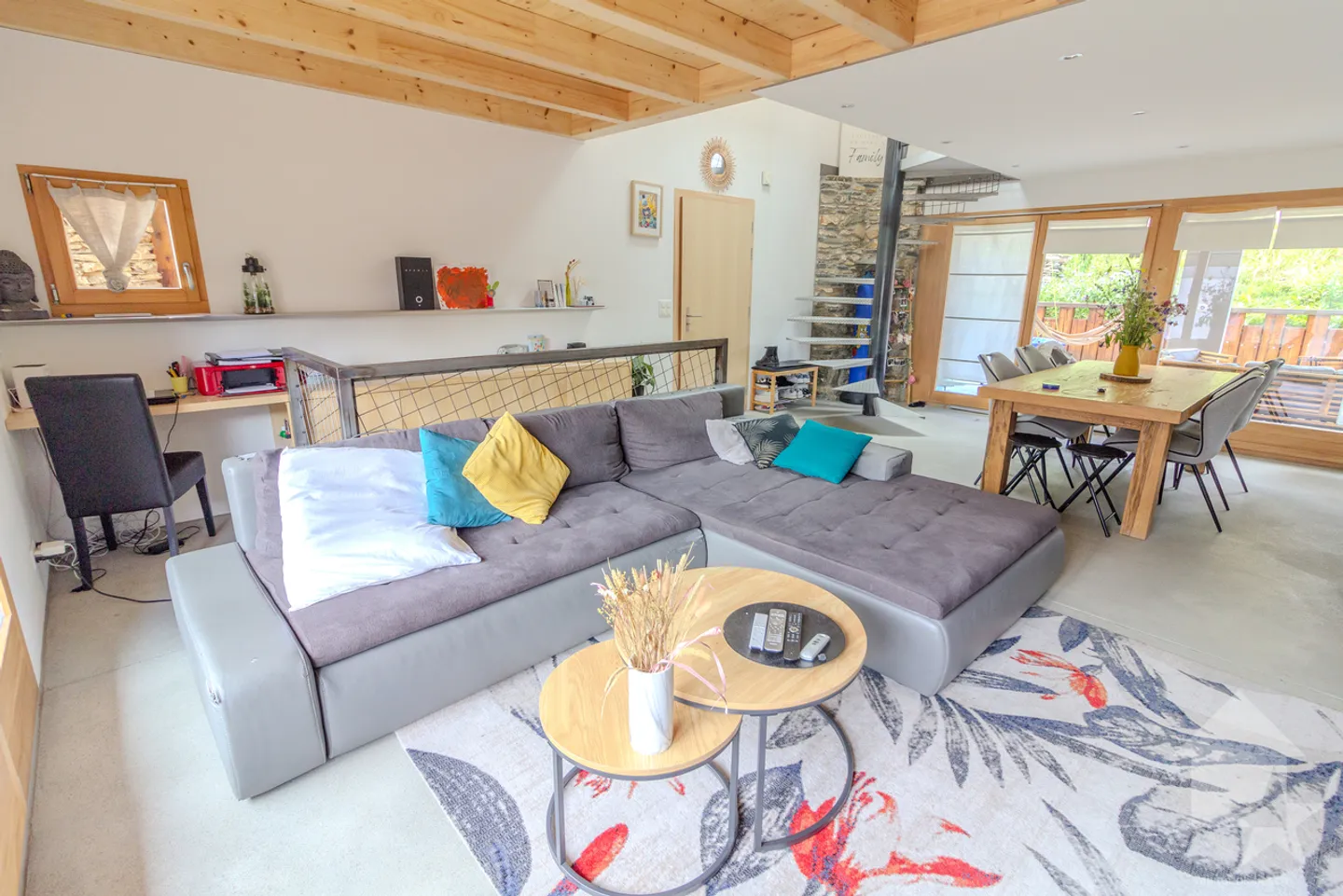 Rare for sale - Magnificent renovated barn of 155 m2 - Photo 7 of 26