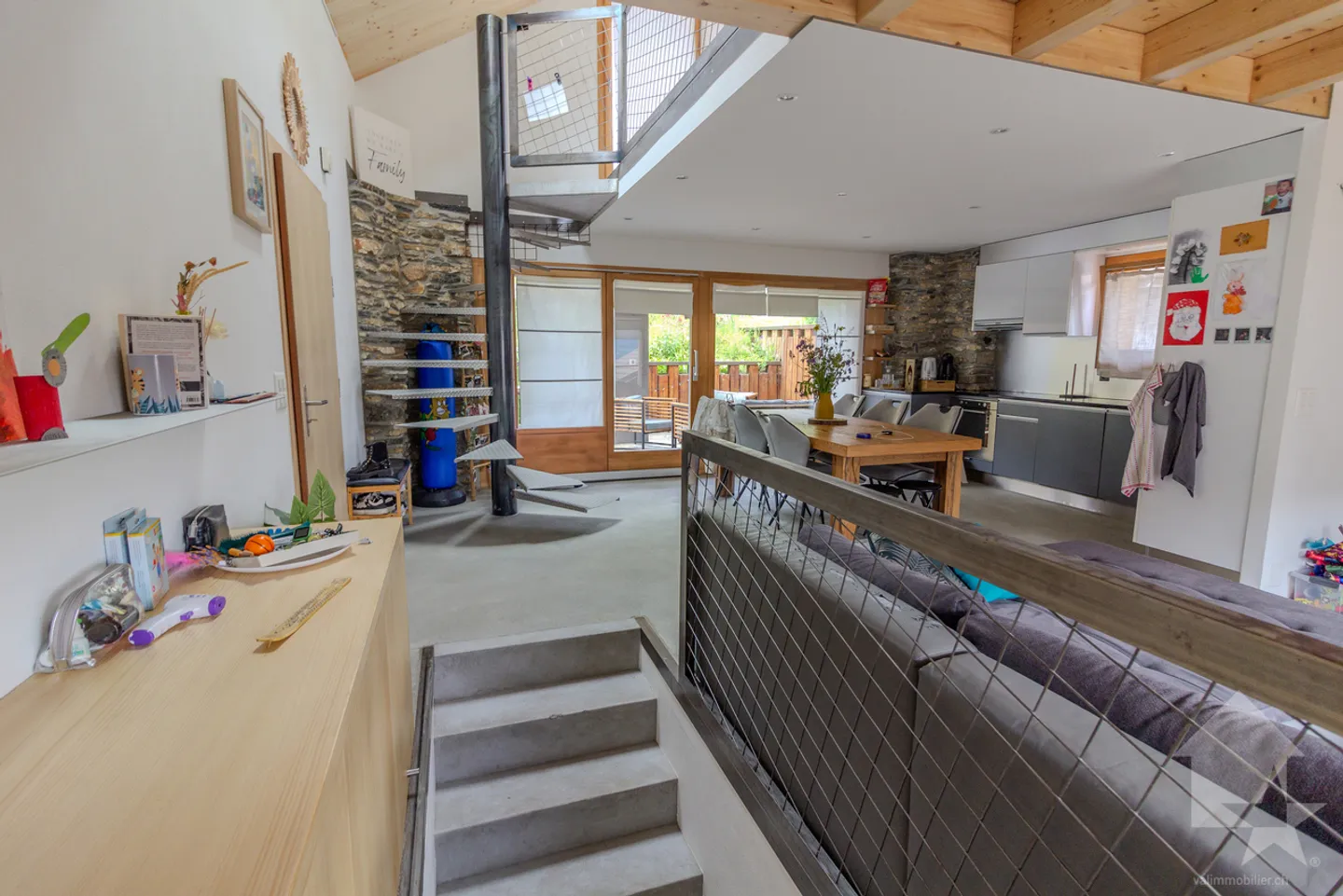 Rare for sale - Magnificent renovated barn of 155 m2 - Photo 10 of 26