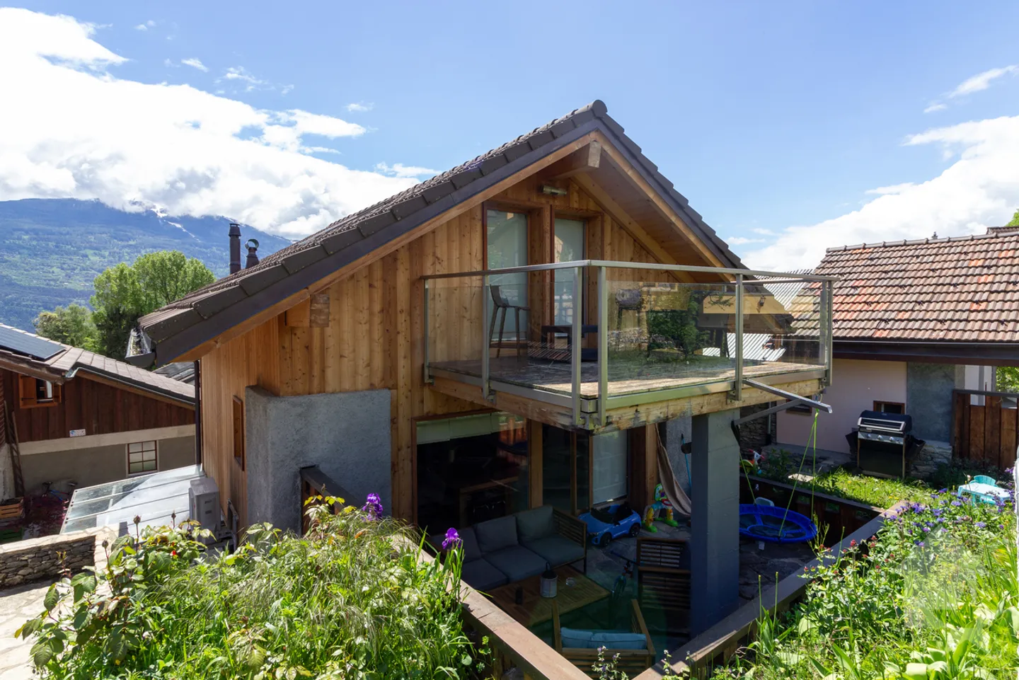 Rare for sale - Magnificent renovated barn of 155 m2 - Photo 16 of 26