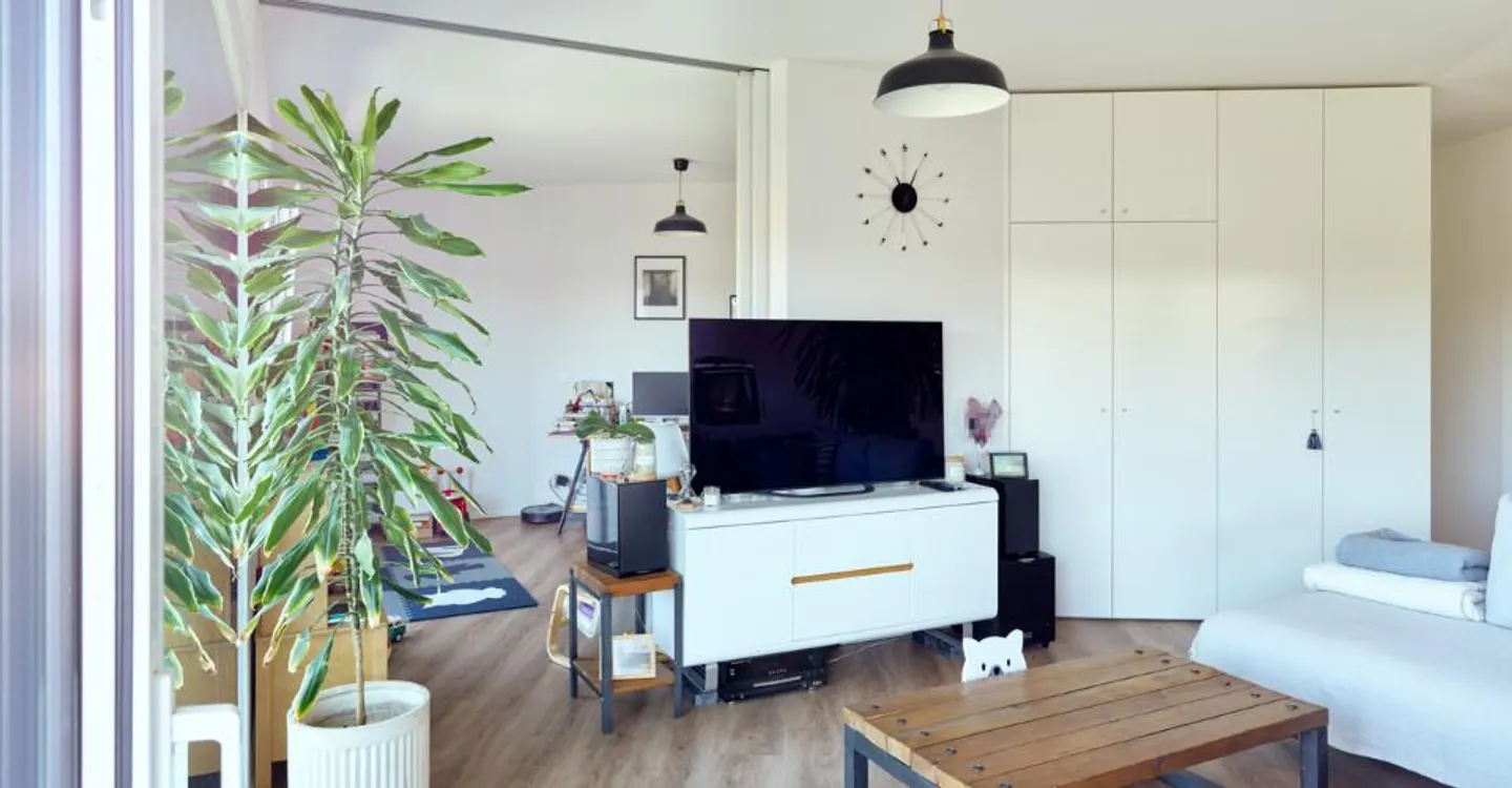 Charming 4.5 Room Apartment - Photo 3 of 13