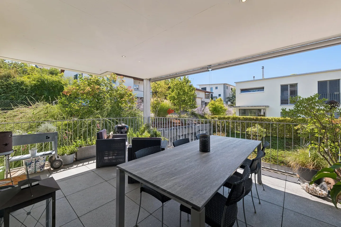 Appartamento 4.5 camere affascinante - Foto 1 di 14