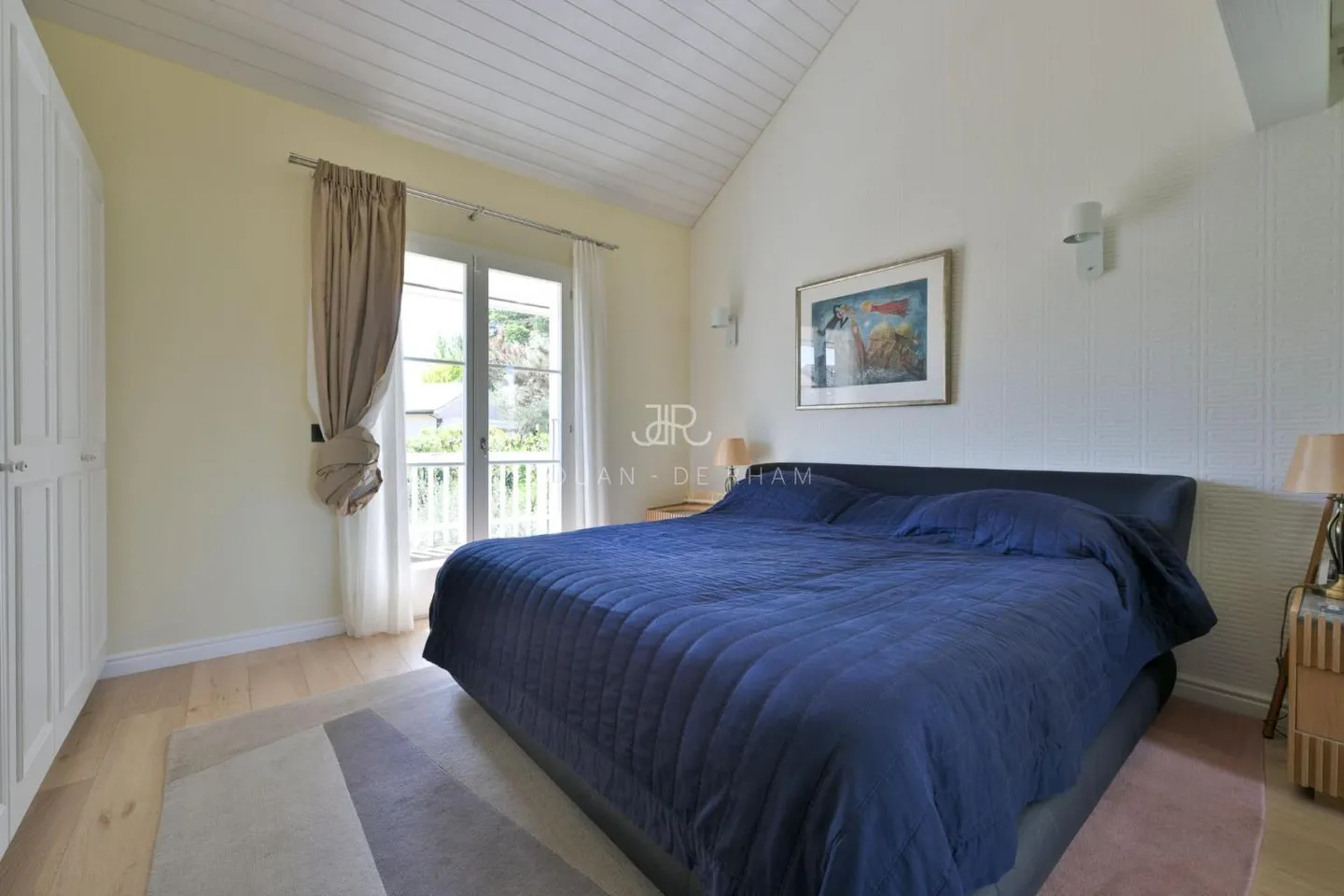 Charmantes Zweifamilienhaus in Founex - Foto 8 von 9