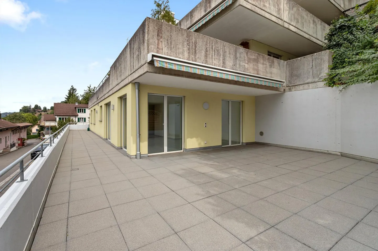 Privacy, plenty of outdoor space and a beautiful view - your ... - Photo 4 of 9