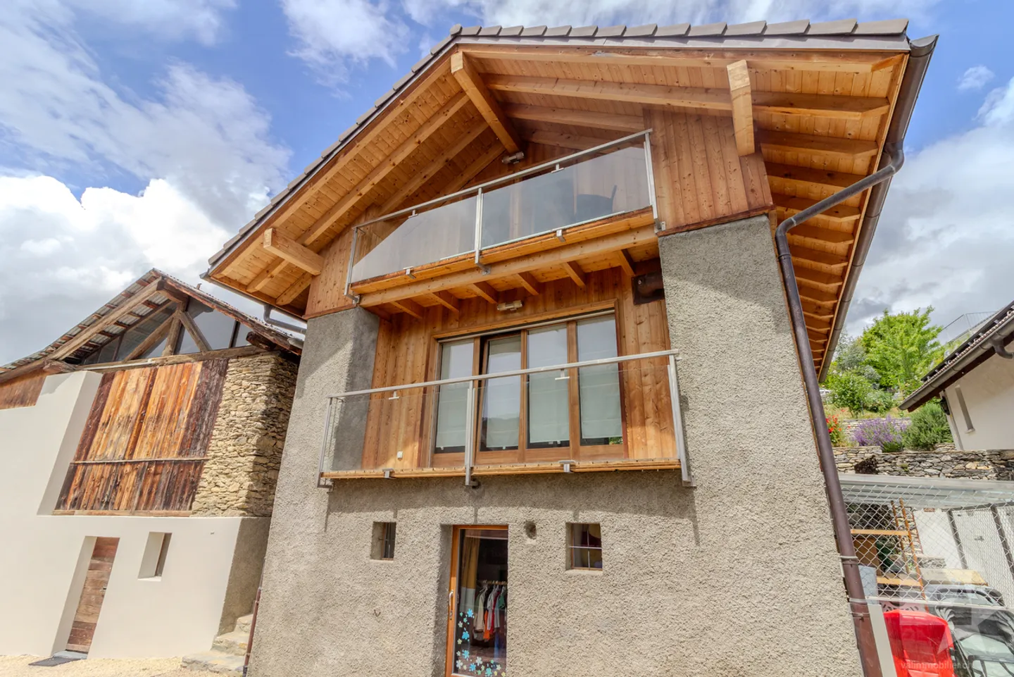 Rare for sale - Magnificent renovated barn of 155 m2 - Photo 21 of 26