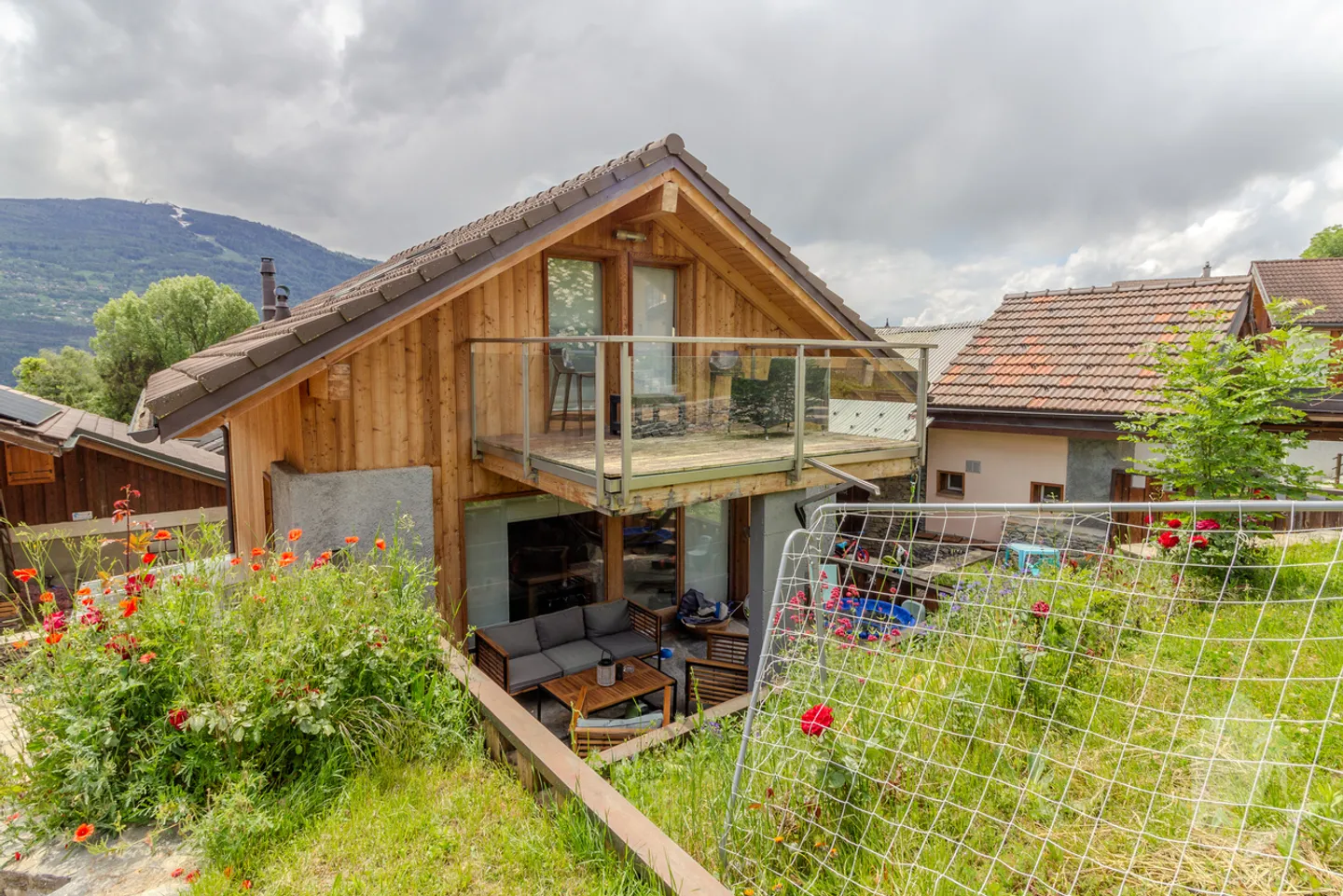 Rare for sale - Magnificent renovated barn of 155 m2 - Photo 23 of 26