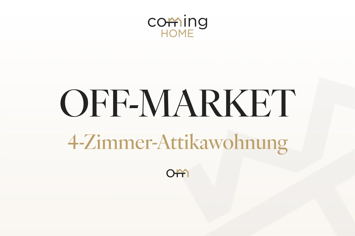 Exclusive 4-bedroom penthouse apartment in Wöschnau - Off-Market - Photo 1 of 3