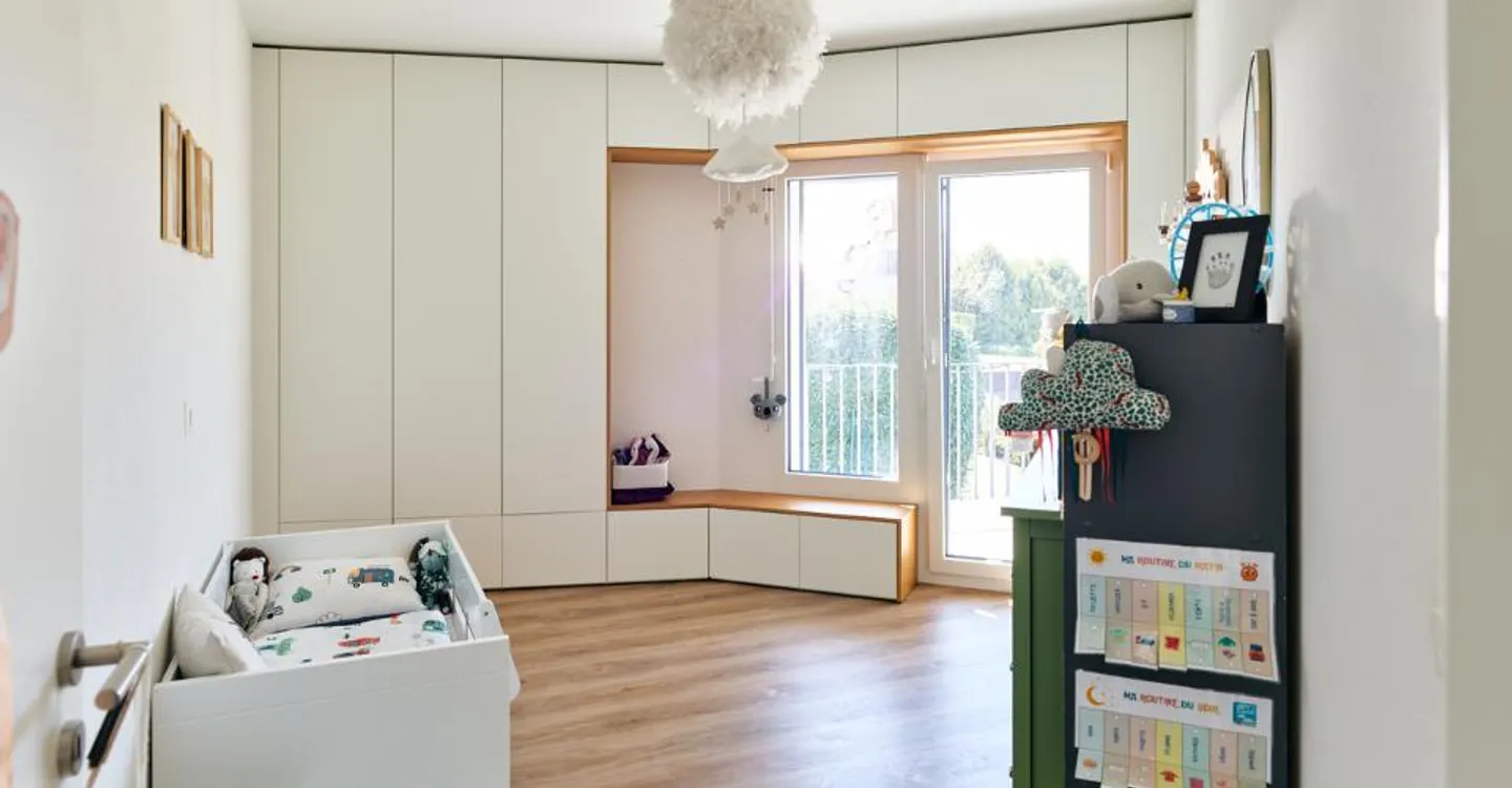 Charming 4.5 Room Apartment - Photo 6 of 13