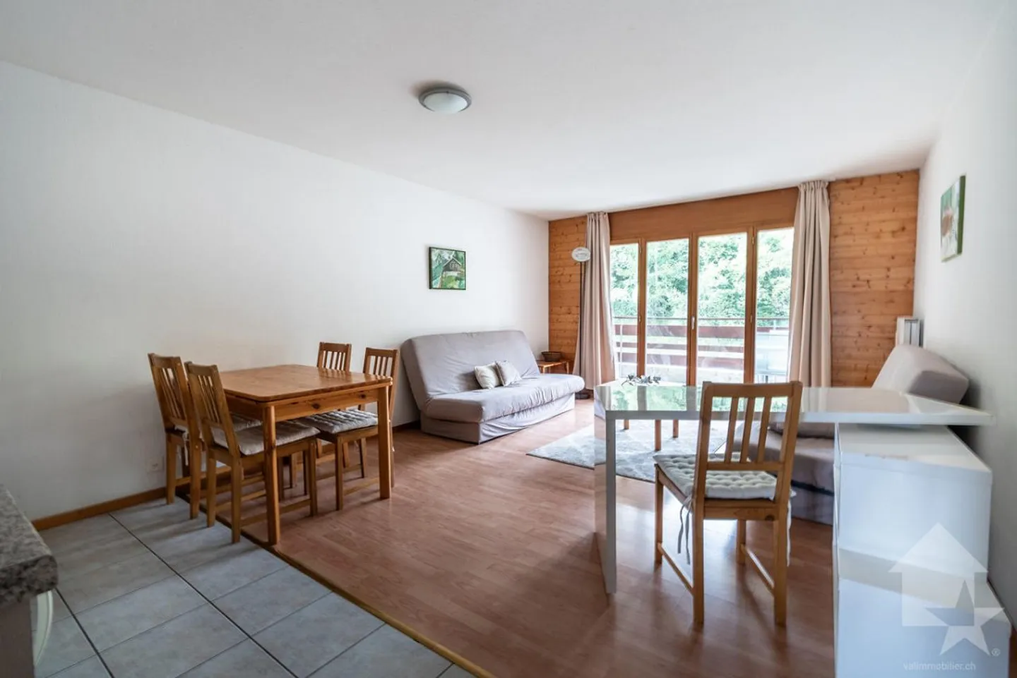Torgon, 2.5 room apartment in the Crêtes residence - Photo 1 of 13