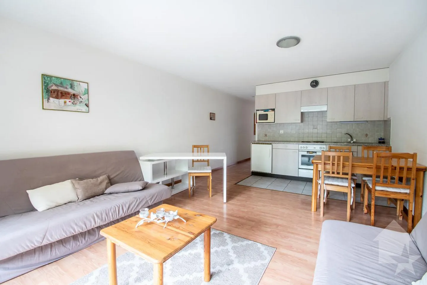 Torgon, 2.5 room apartment in the Crêtes residence - Photo 2 of 13
