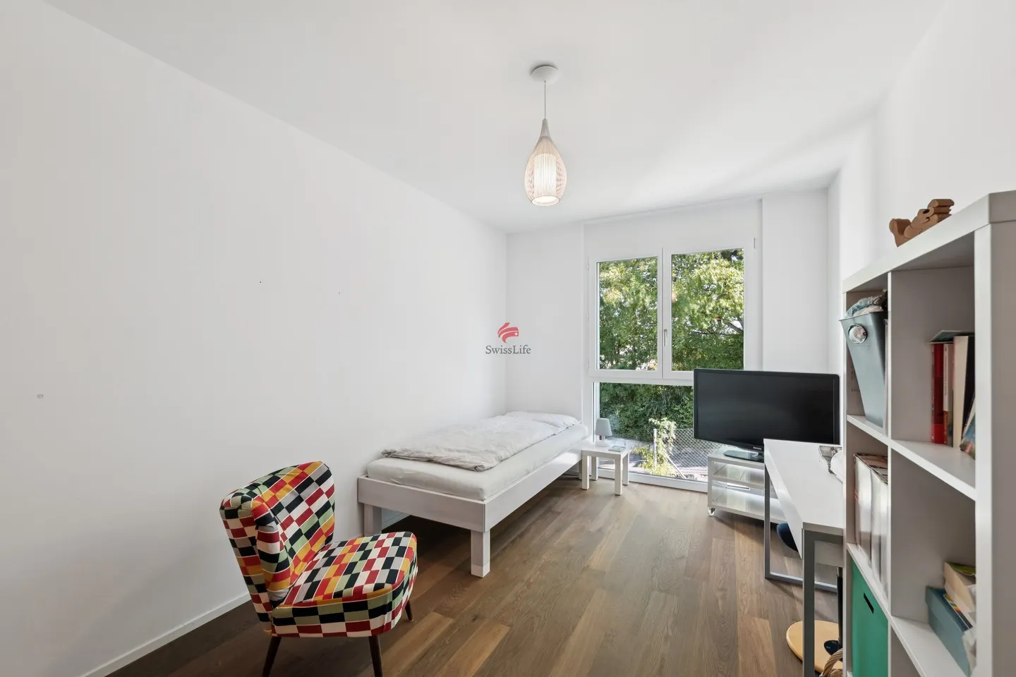 Appartamento 4.5 camere affascinante - Foto 7 di 14